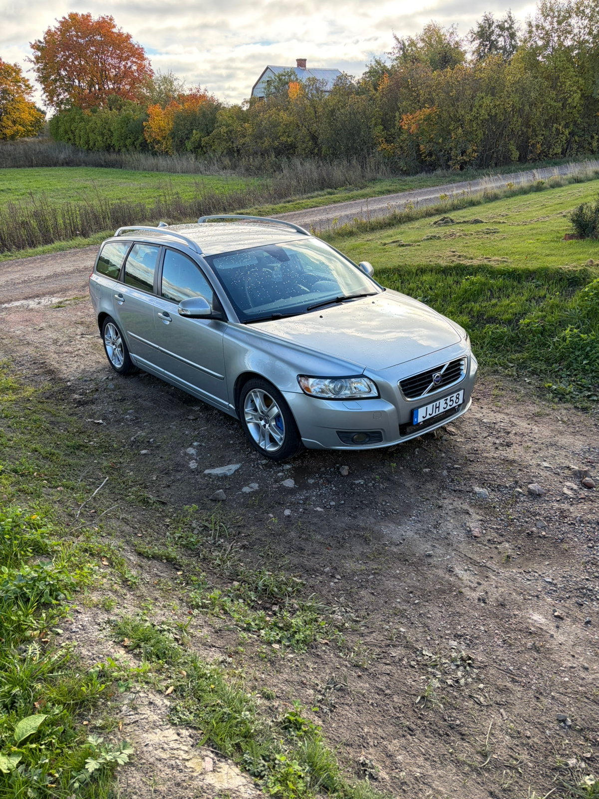 Volvo V50 D5