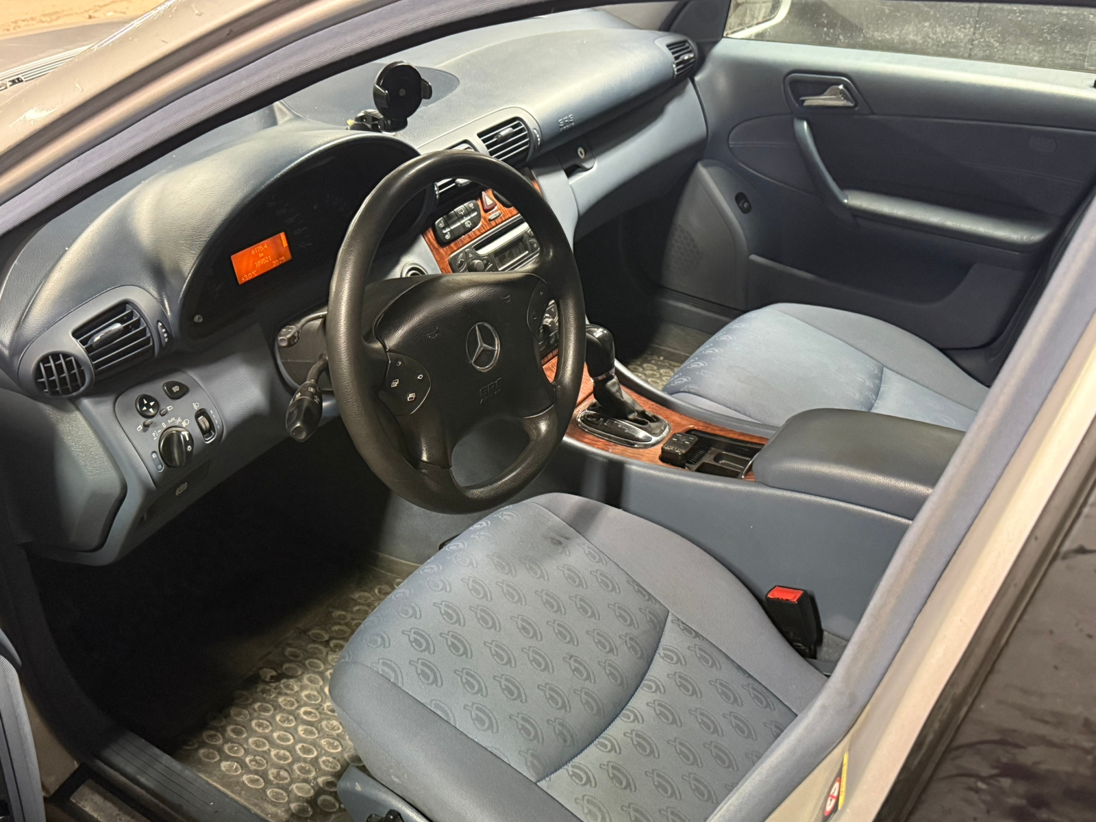 Mercedes-Benz C 180 Kompressor 2003, bild 3/4