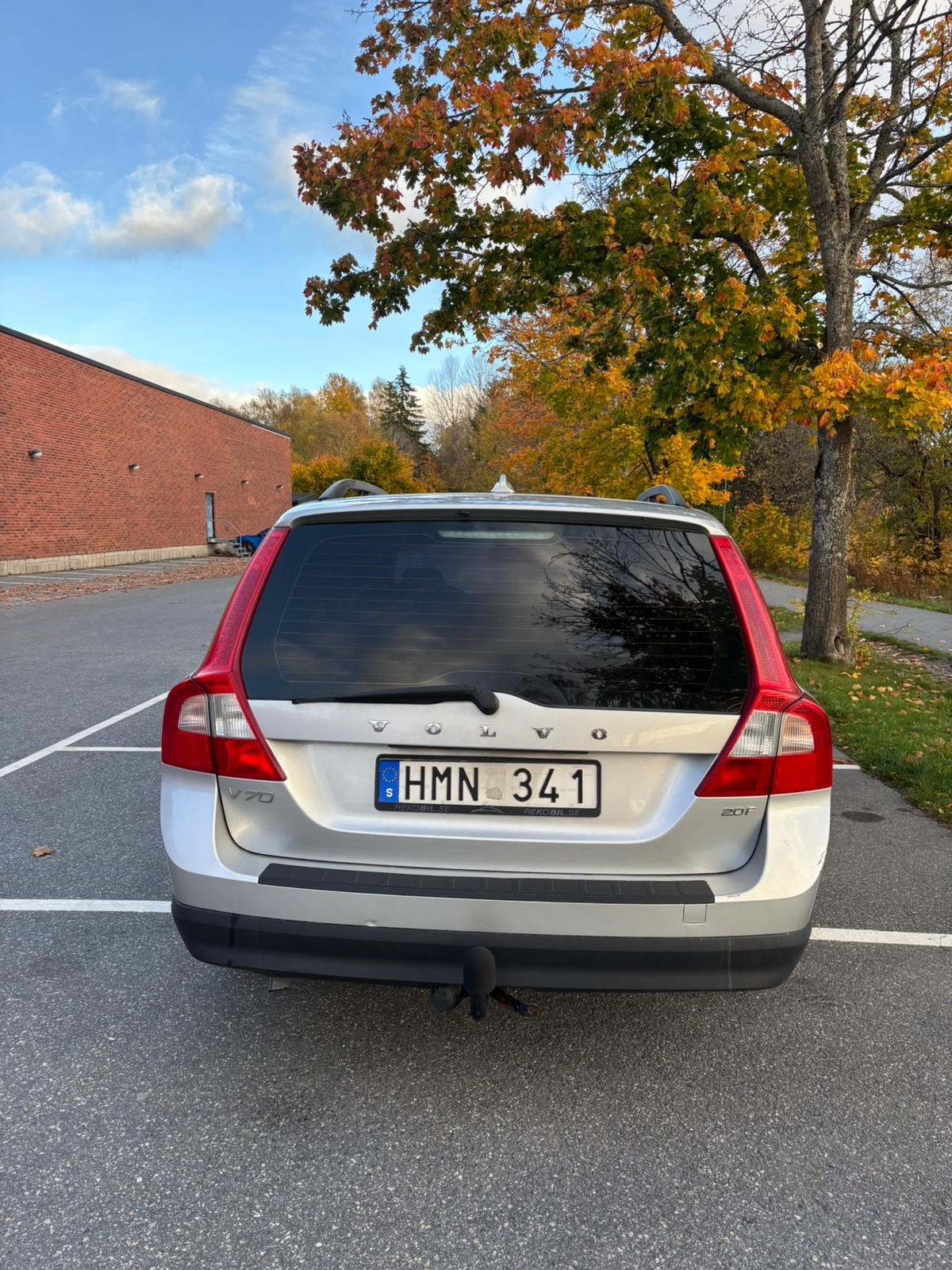 Volvo V70 2.0 2009, bild 5/8