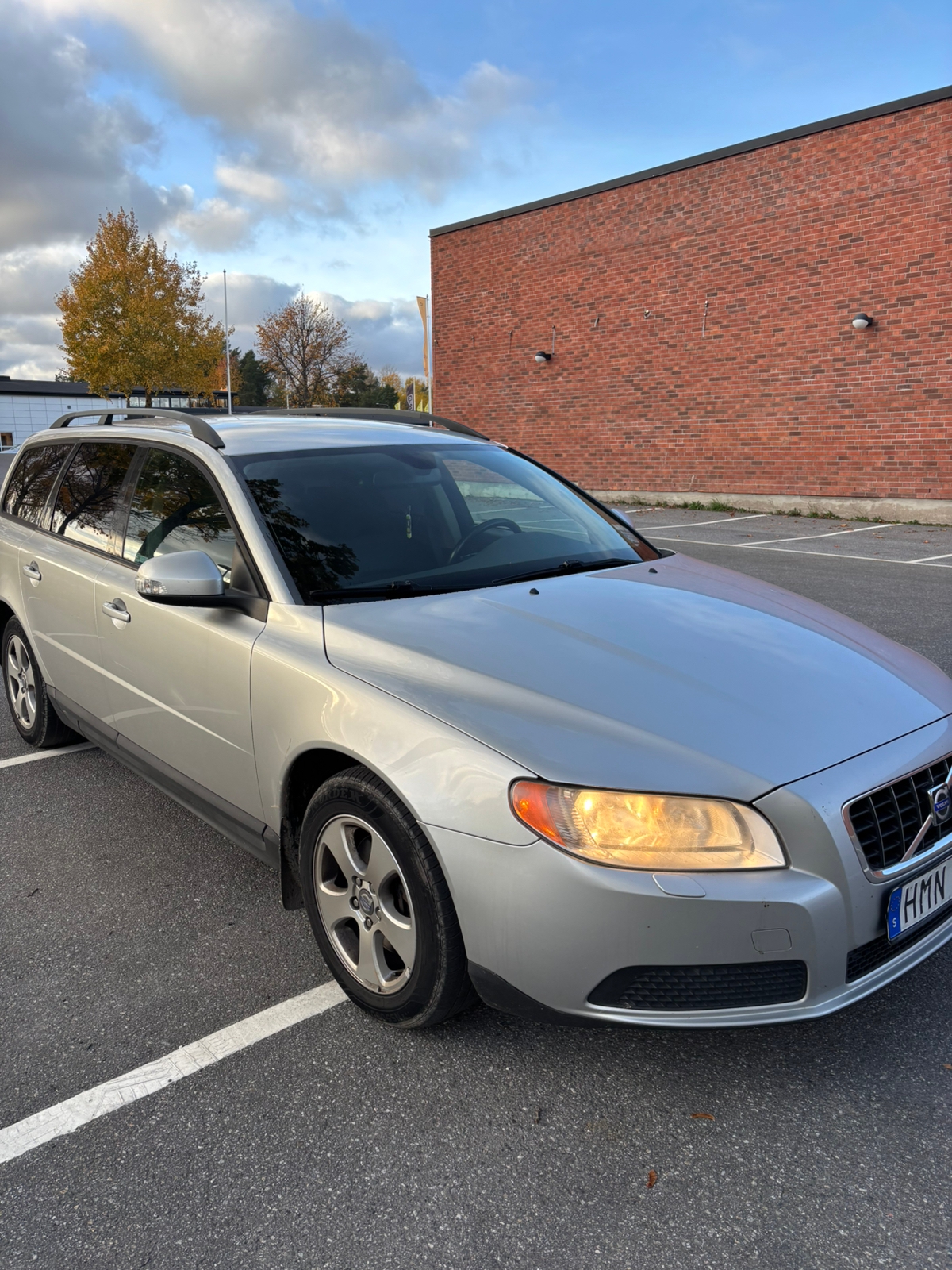 Volvo V70 2.0 2009, bild 2/8
