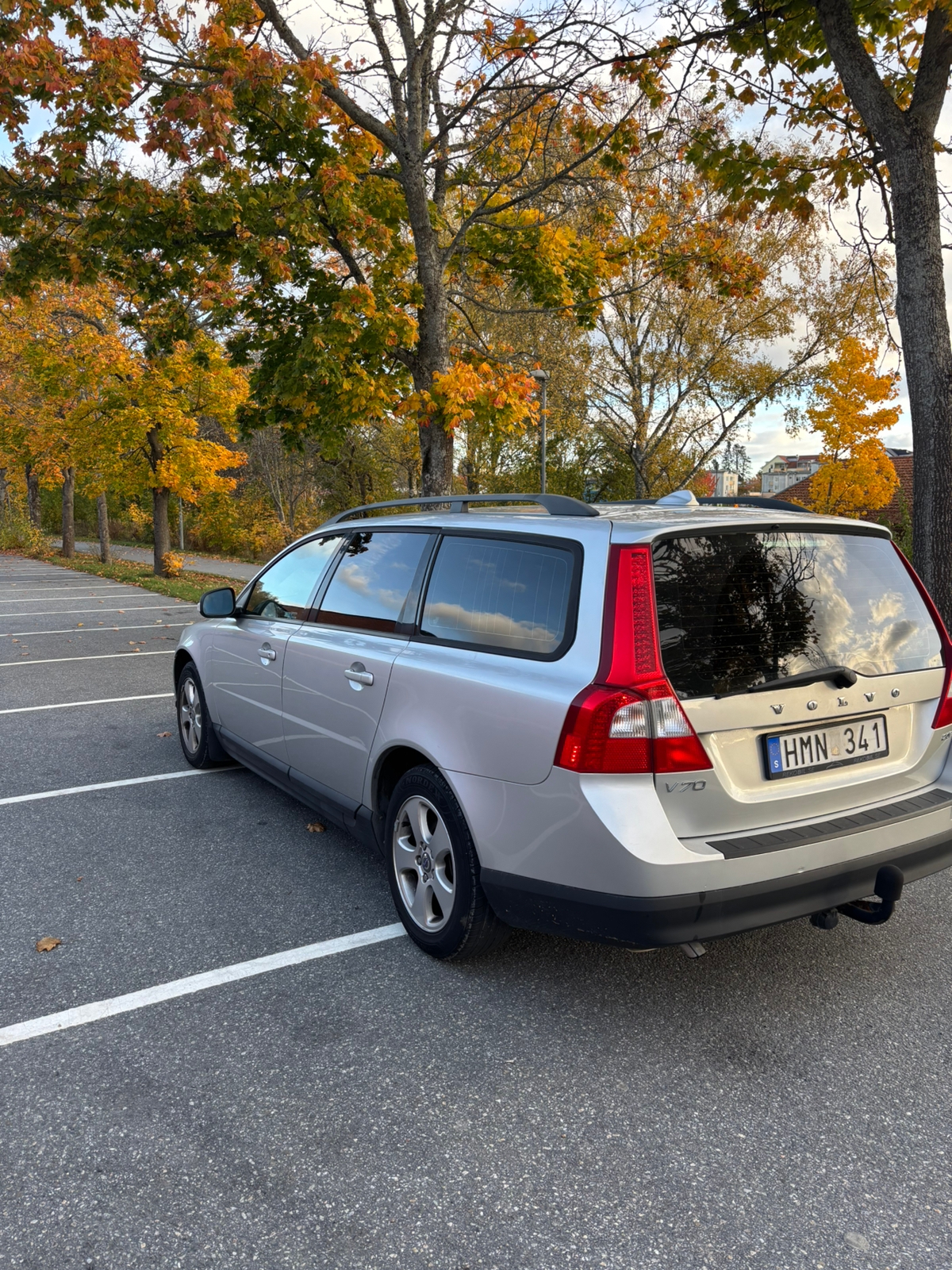 Volvo V70 2.0 2009, bild 6/8