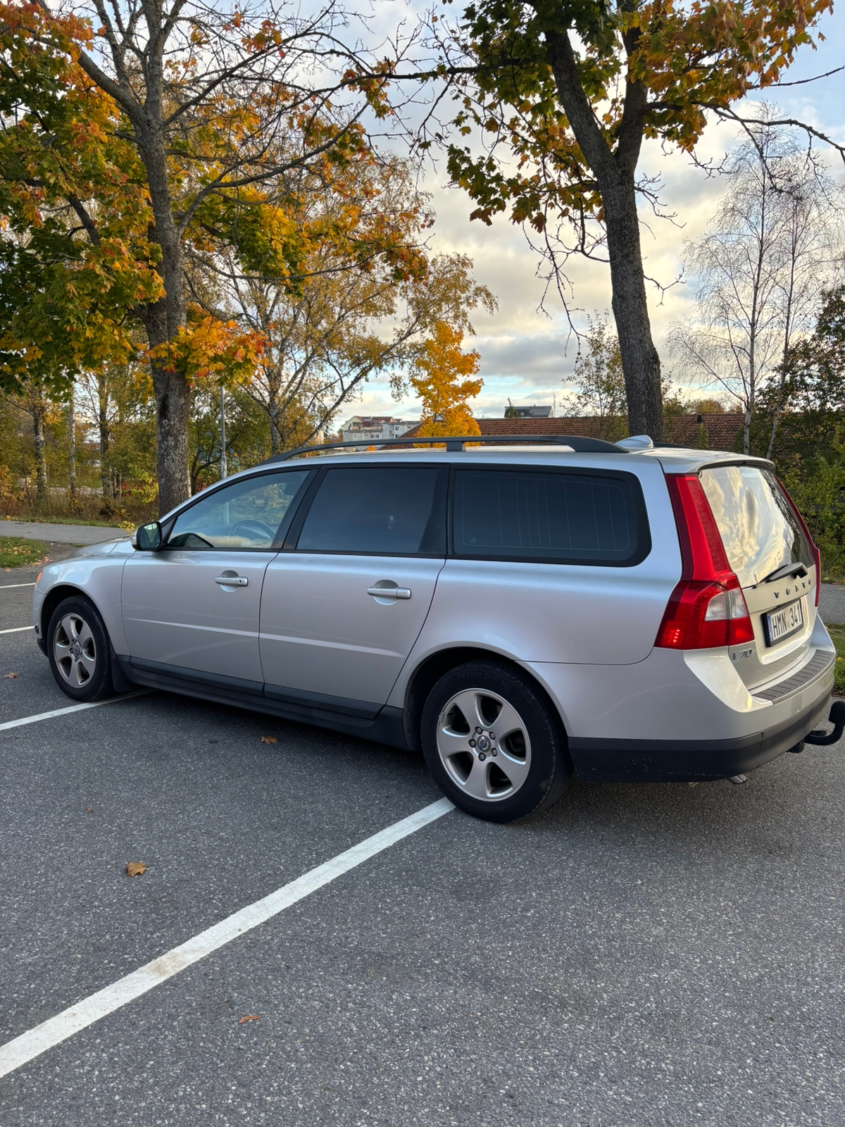 Volvo V70 2.0 2009, bild 7/8