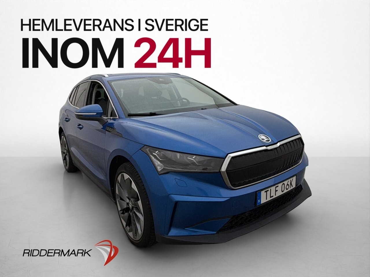 Skoda Enyaq 80 iV 2022, bild 4/10