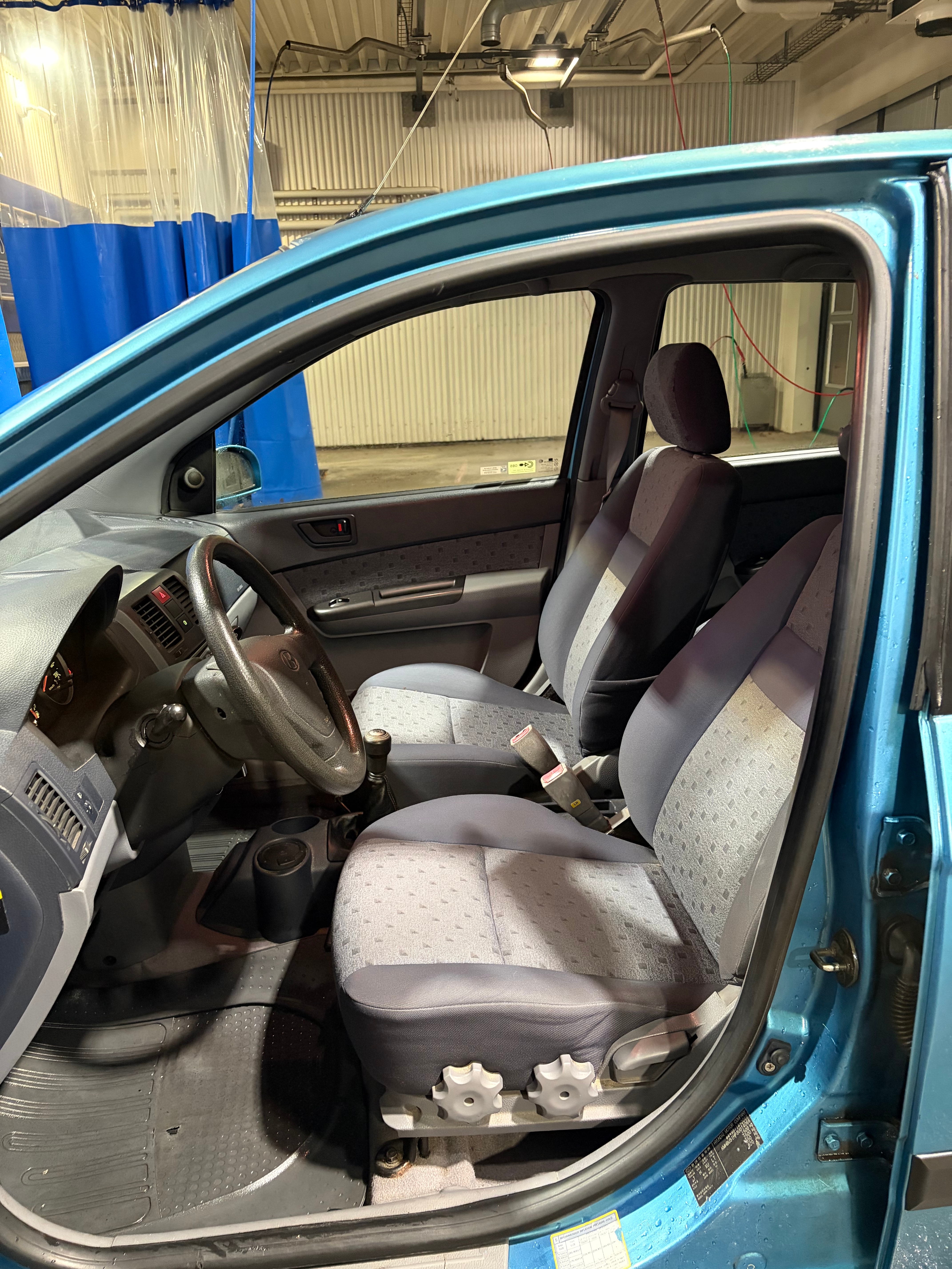 Hyundai Getz 1.3 2003, photo 6/6