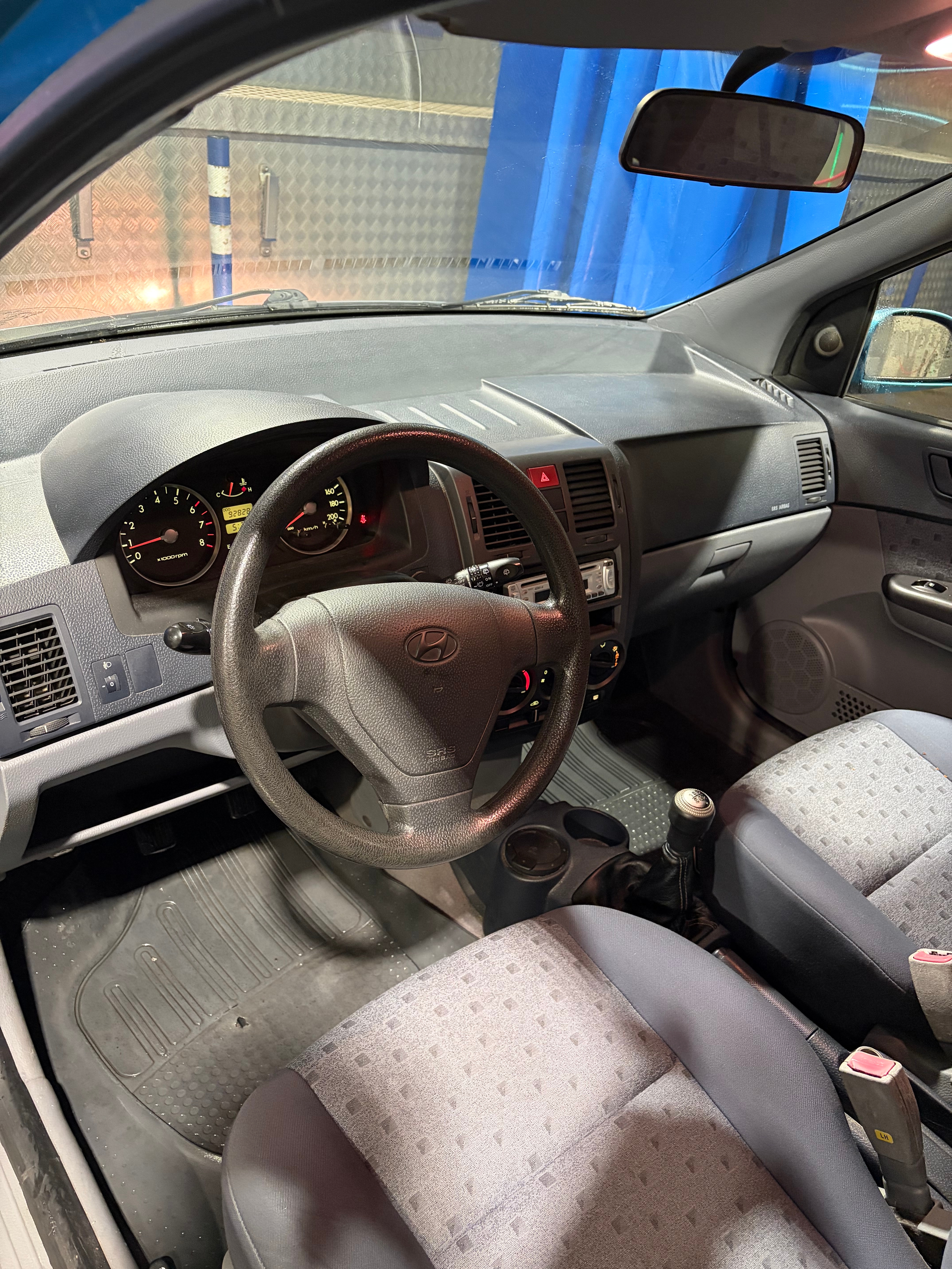 Hyundai Getz 1.3 2003, photo 5/6