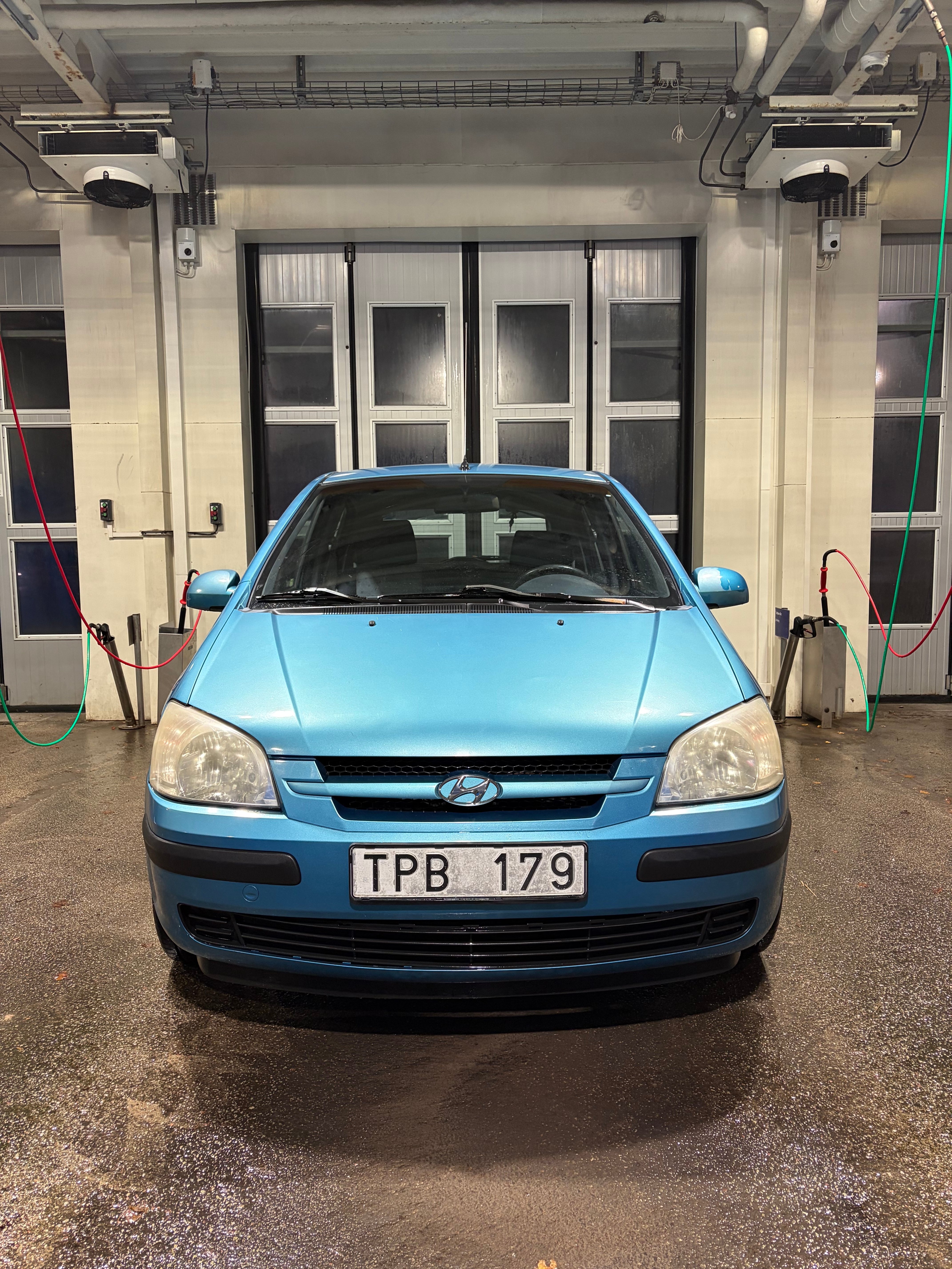 Hyundai Getz 1.3 2003, photo 2/6