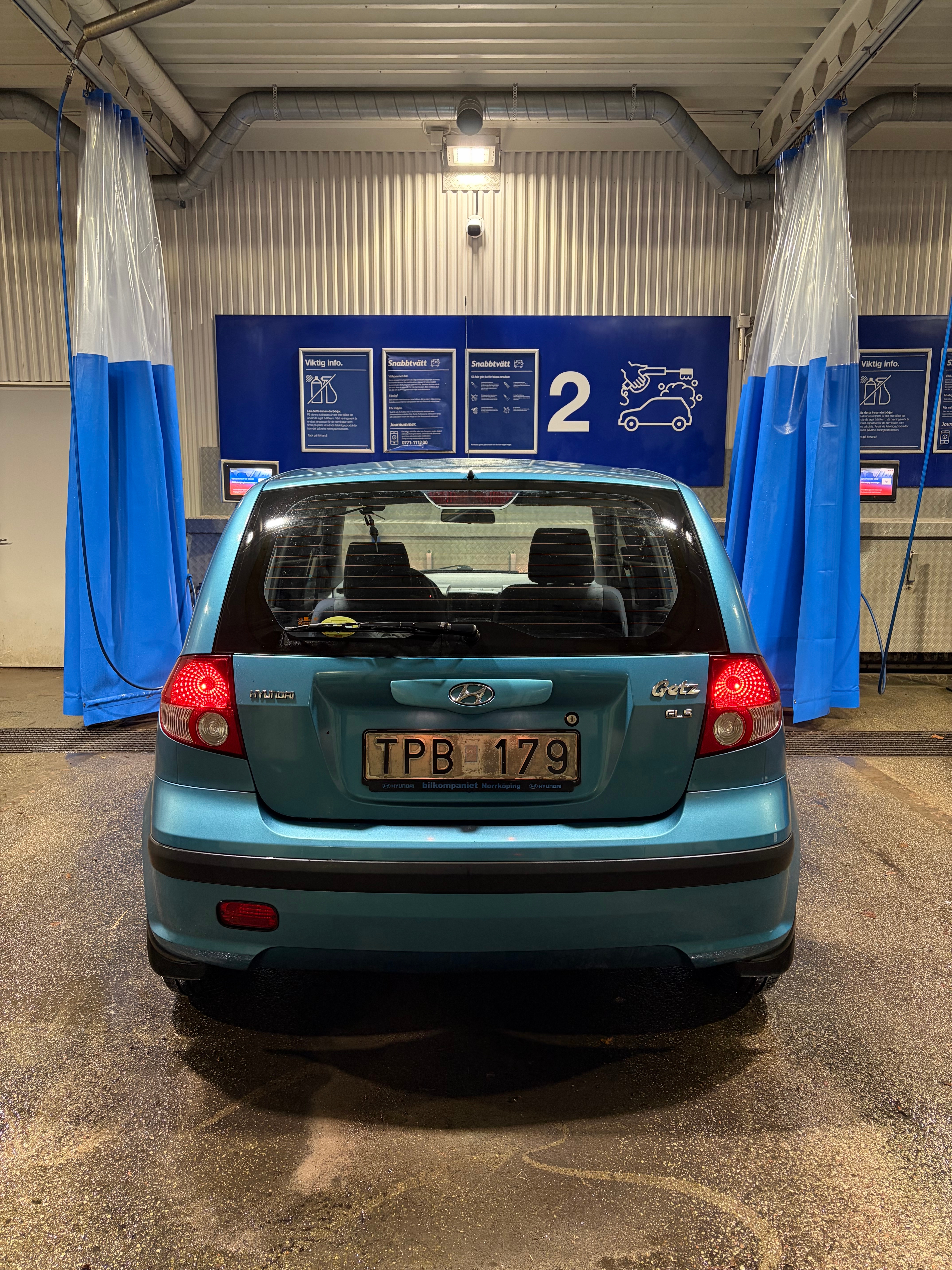 Hyundai Getz 1.3 2003, photo 4/6