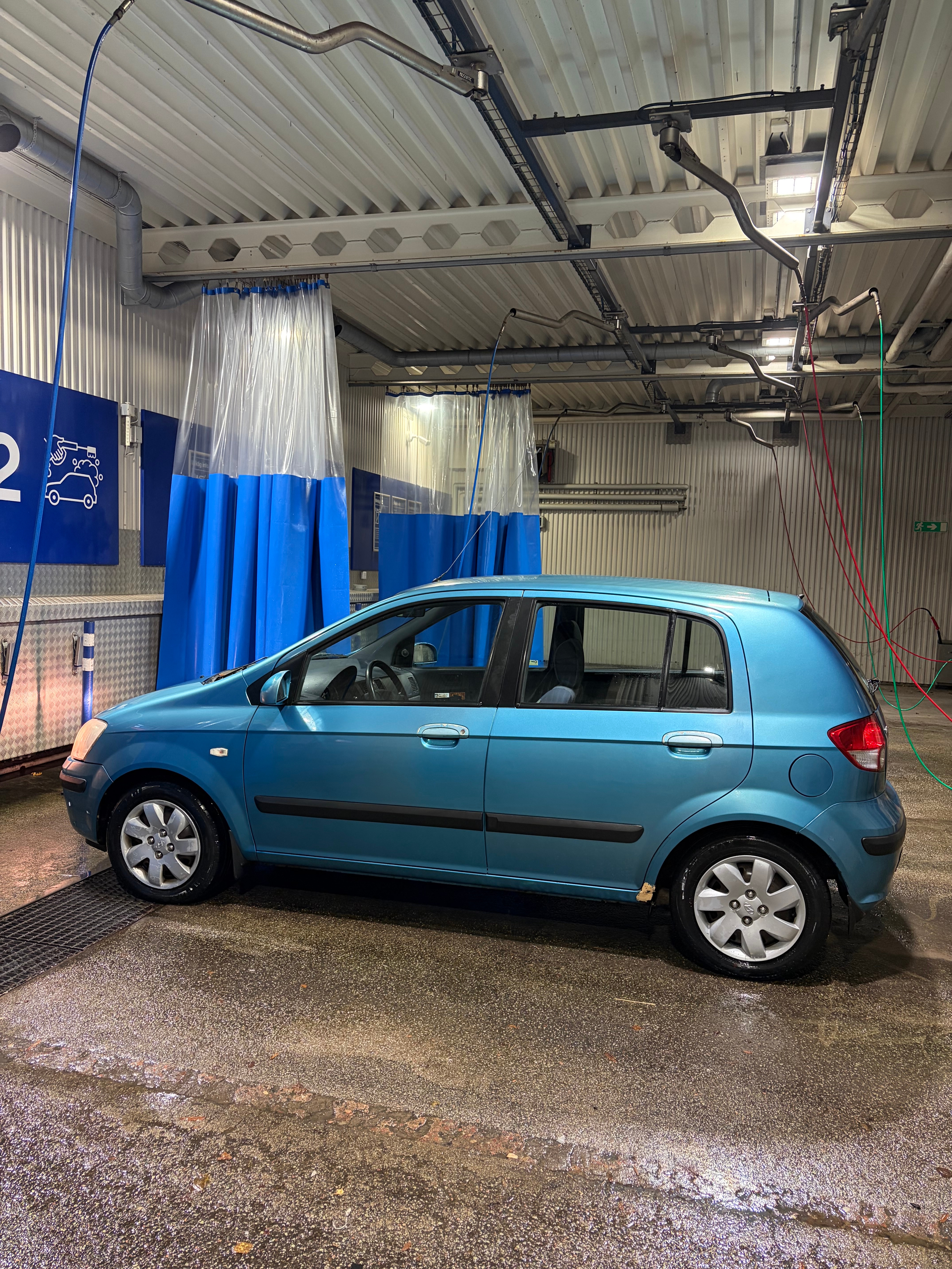 Hyundai Getz 1.3 2003, photo 3/6
