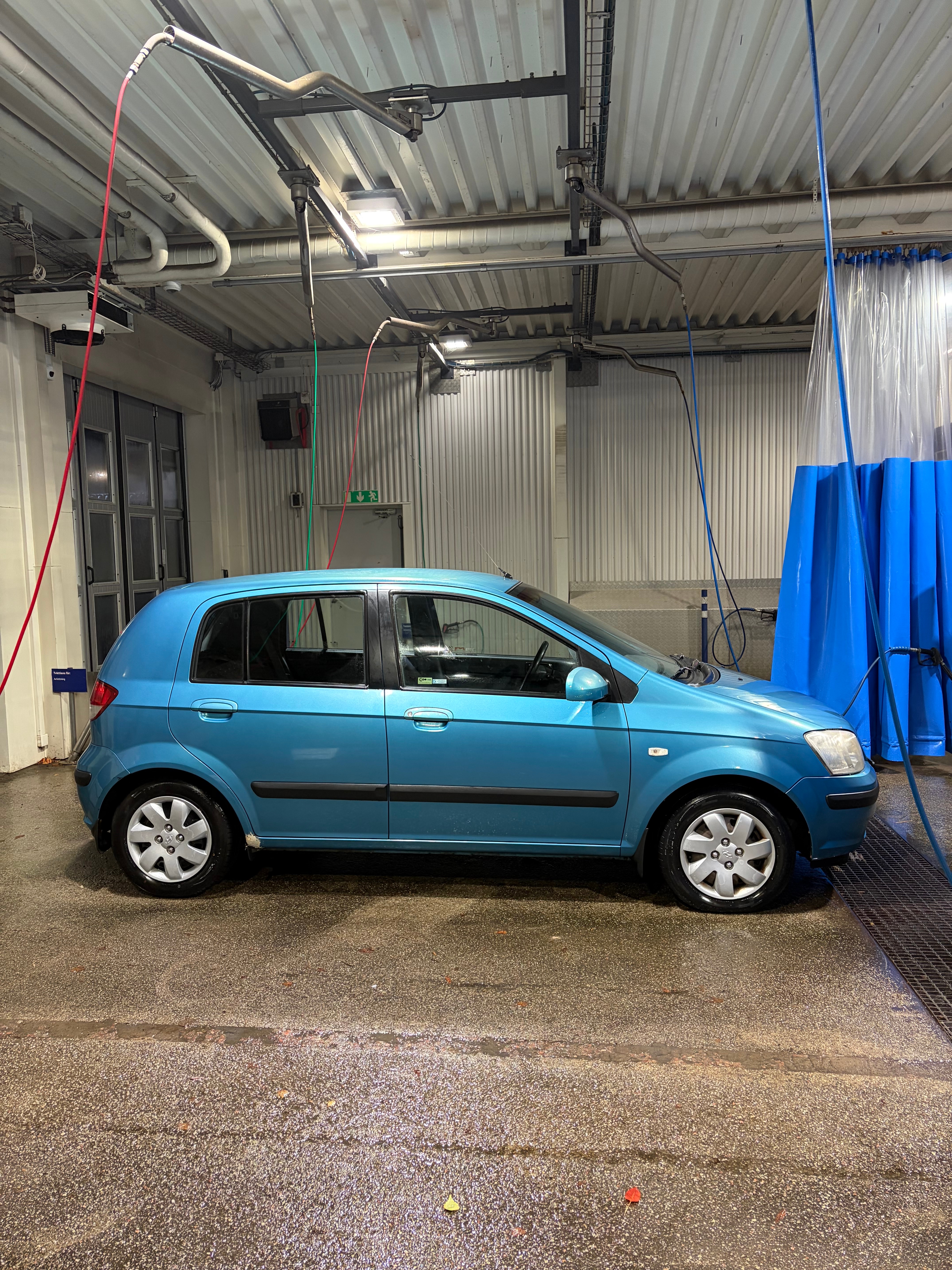 Hyundai Getz