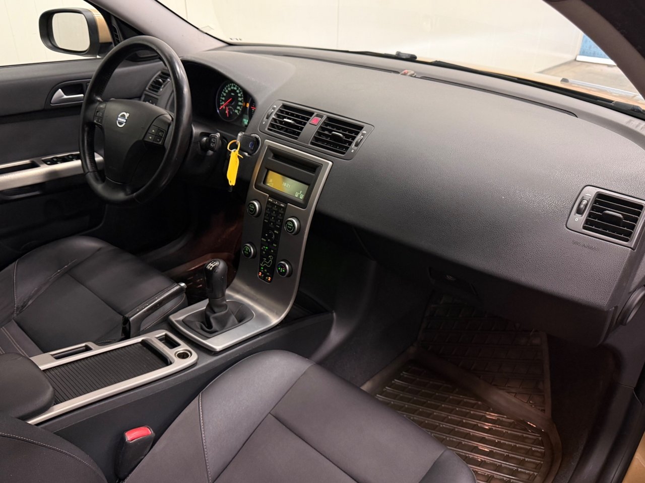 Volvo V50 1.8 2009, bild 7/10