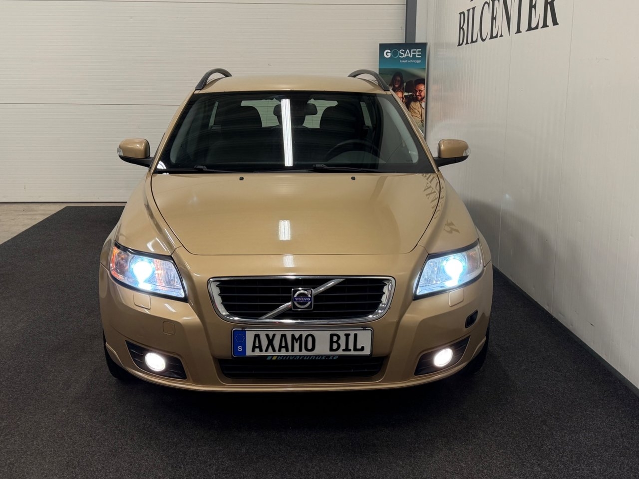 Volvo V50 1.8 2009, bild 2/10
