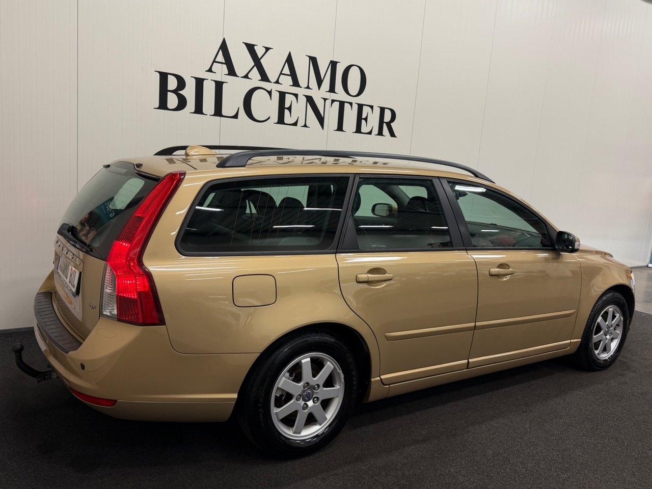 Volvo V50 1.8 2009, bild 5/10