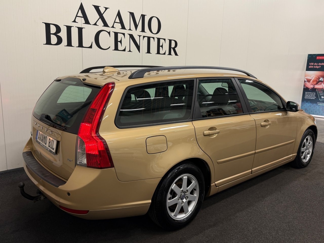 Volvo V50 1.8 2009, bild 4/10