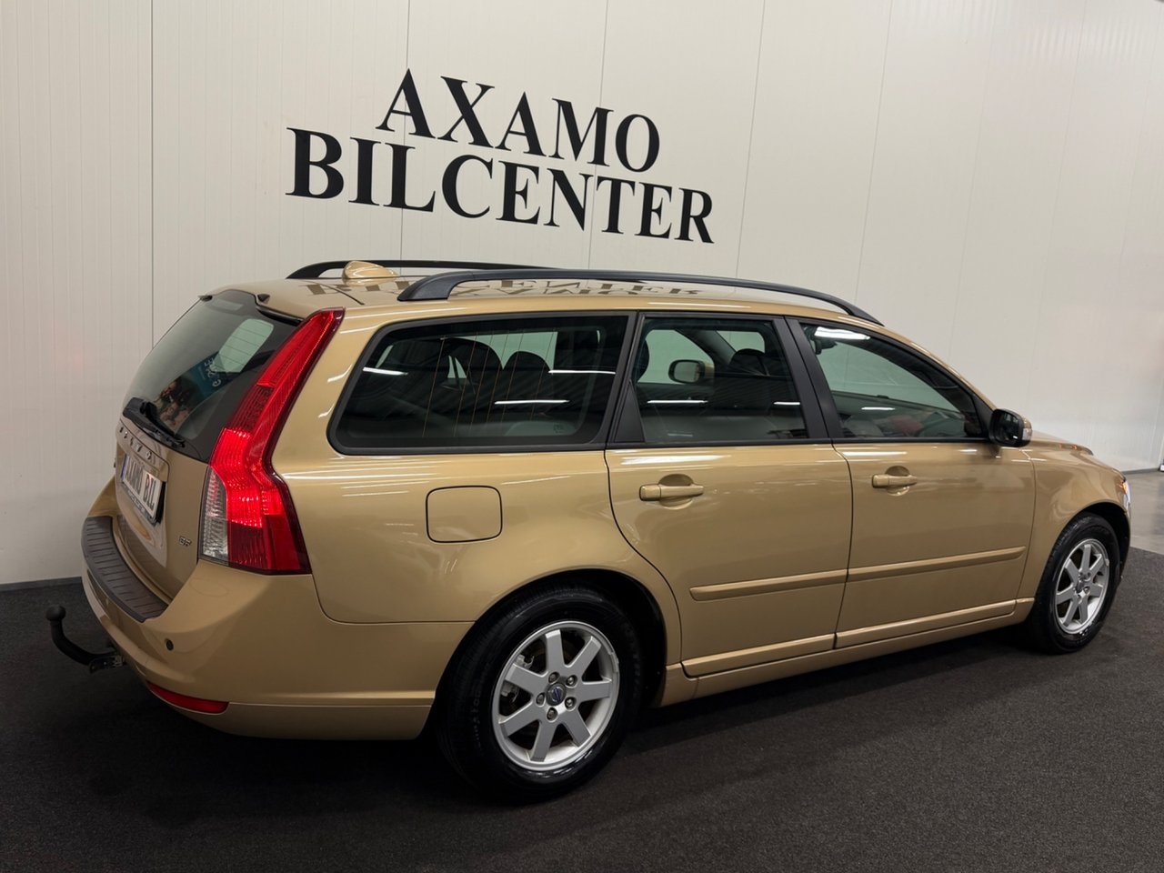 Volvo V50 1.8 2009, bild 6/10