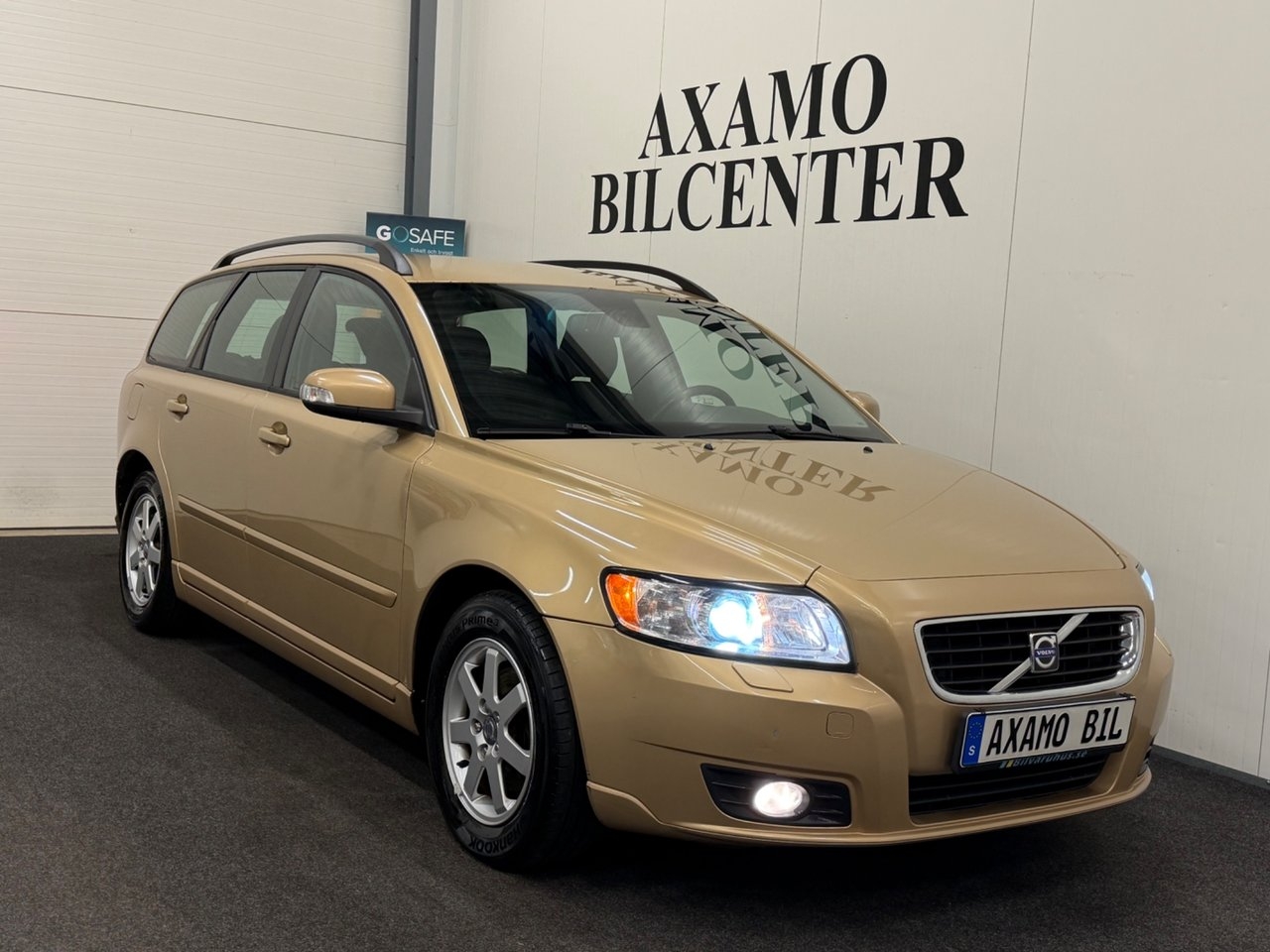 Volvo V50