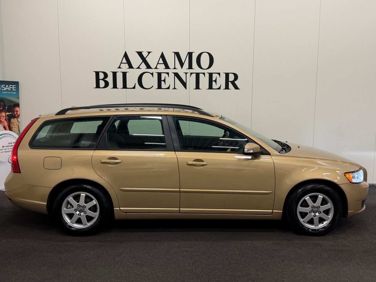 Volvo V50 1.8 2009, bild 3/10