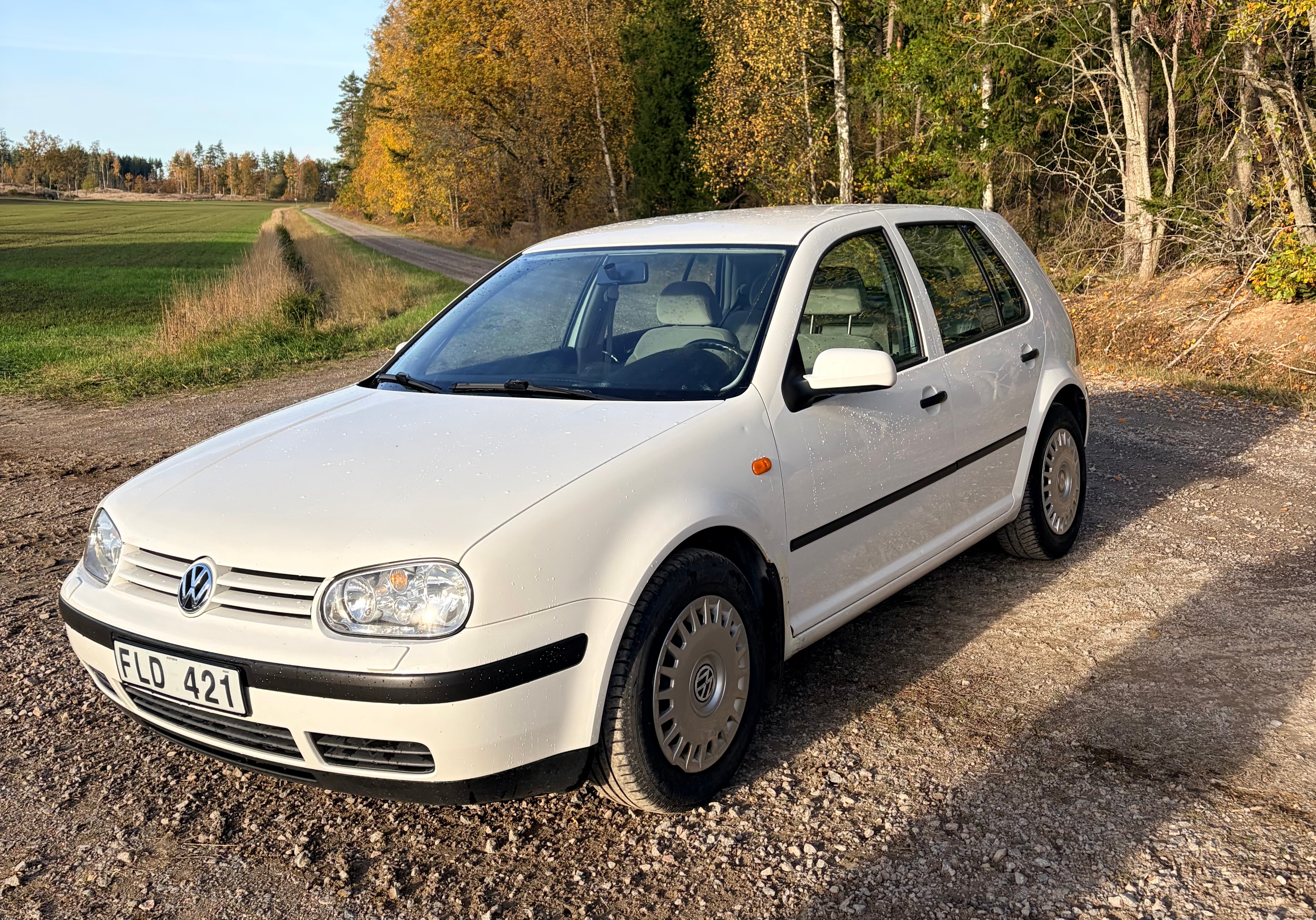 Volkswagen Golf 1.6 1999, bild 2/9