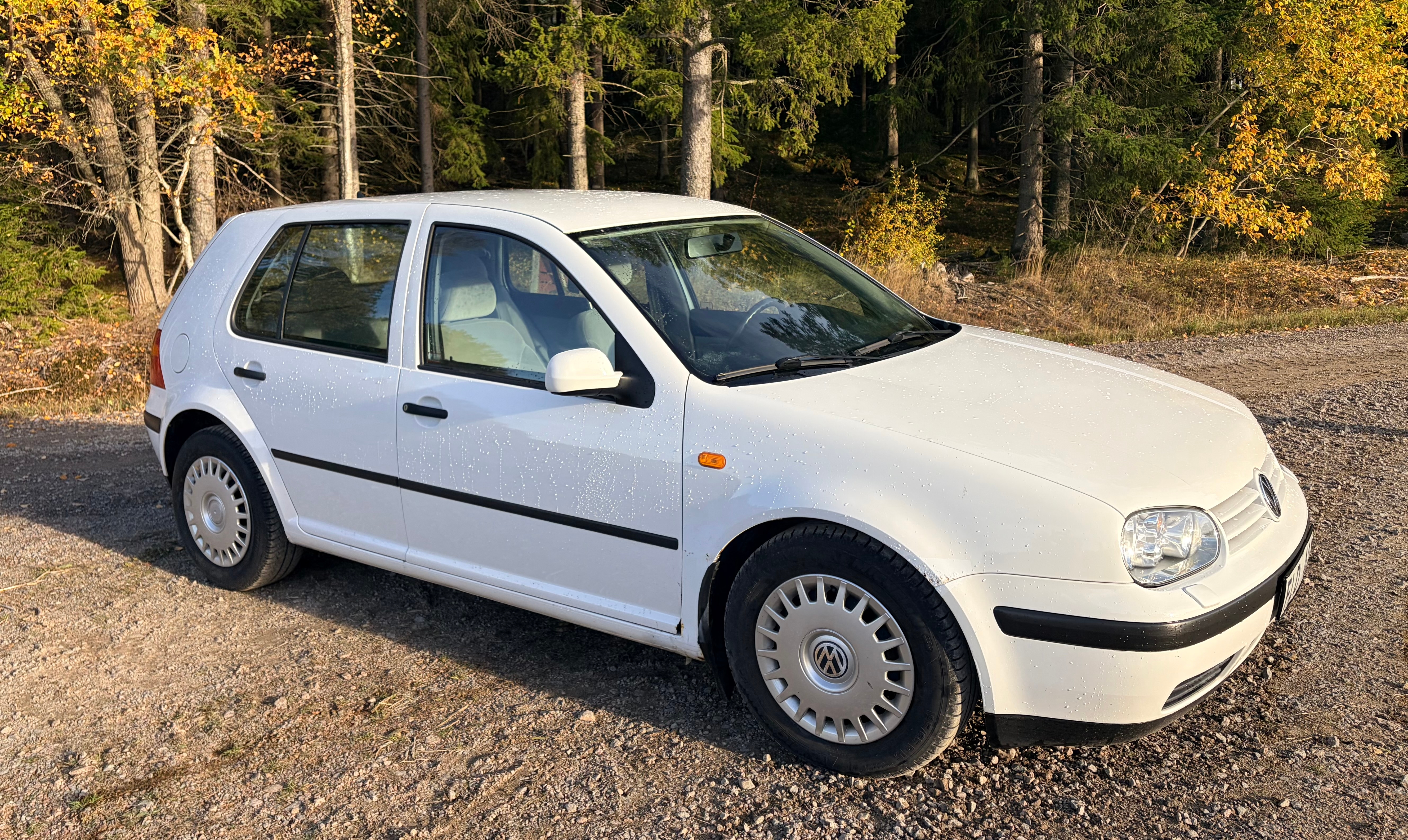 Volkswagen Golf 1.6 1999, bild 3/9
