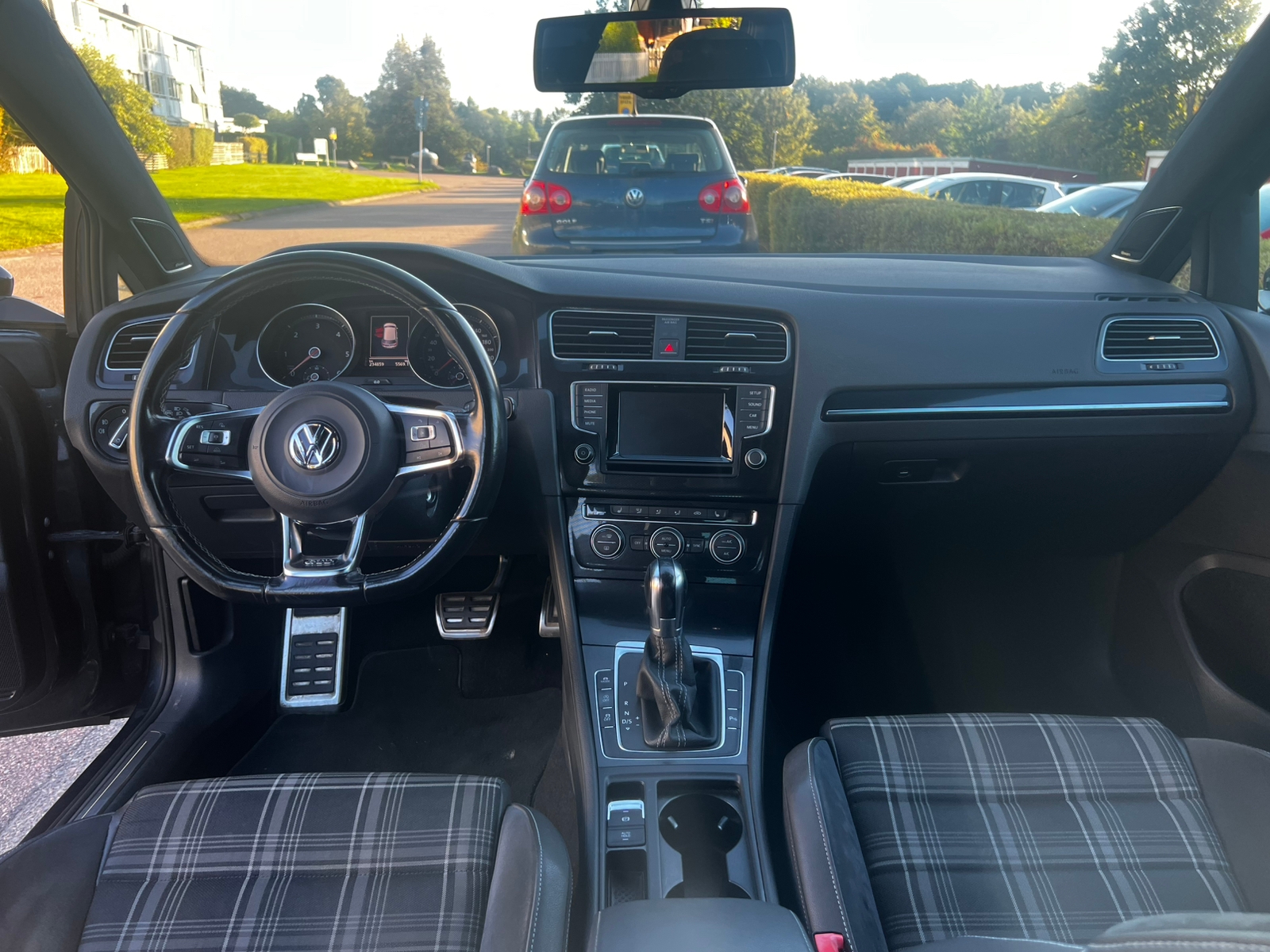 Volkswagen Golf GTD 2015, bild 4/7