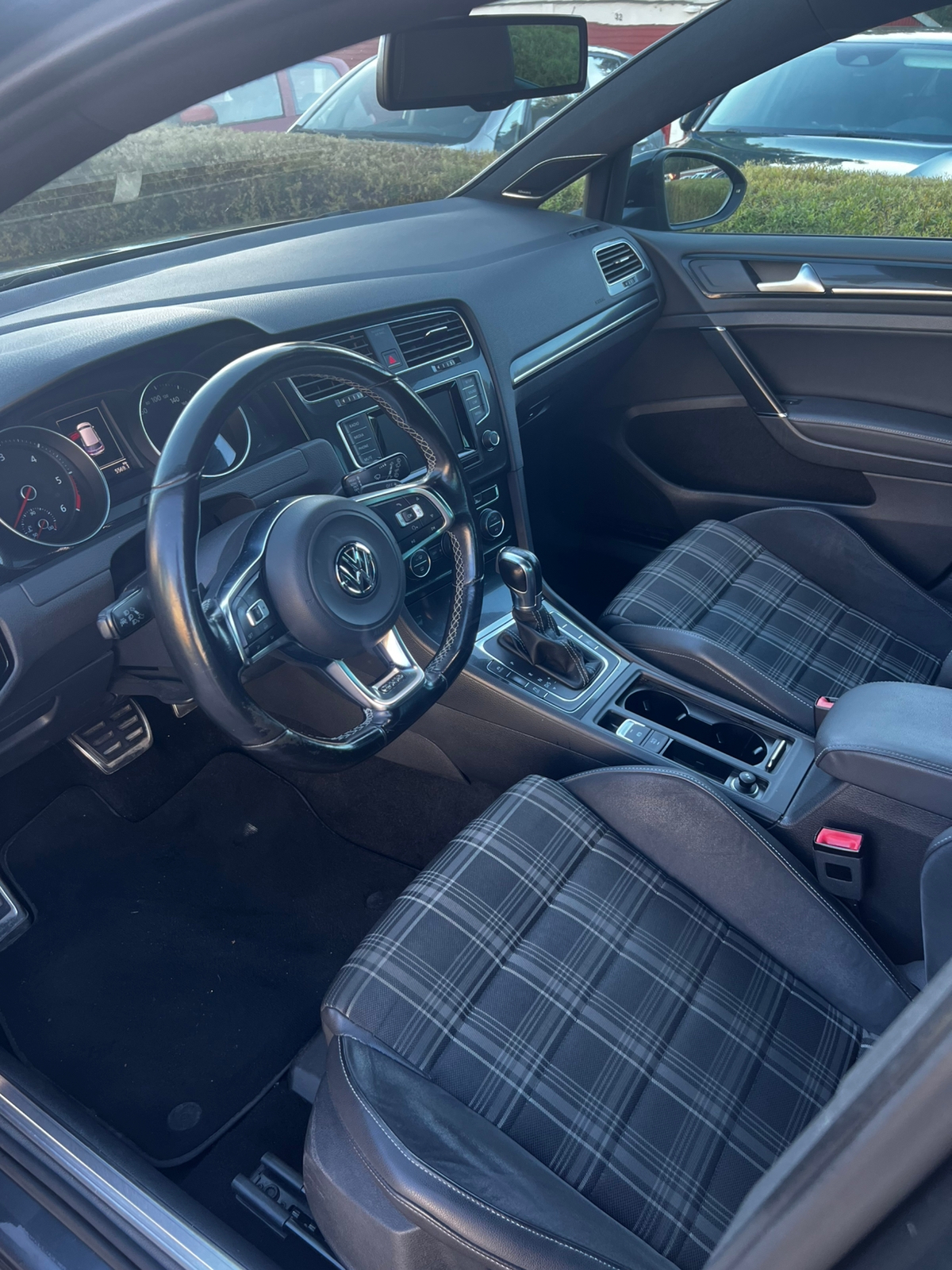 Volkswagen Golf GTD 2015, bild 5/7