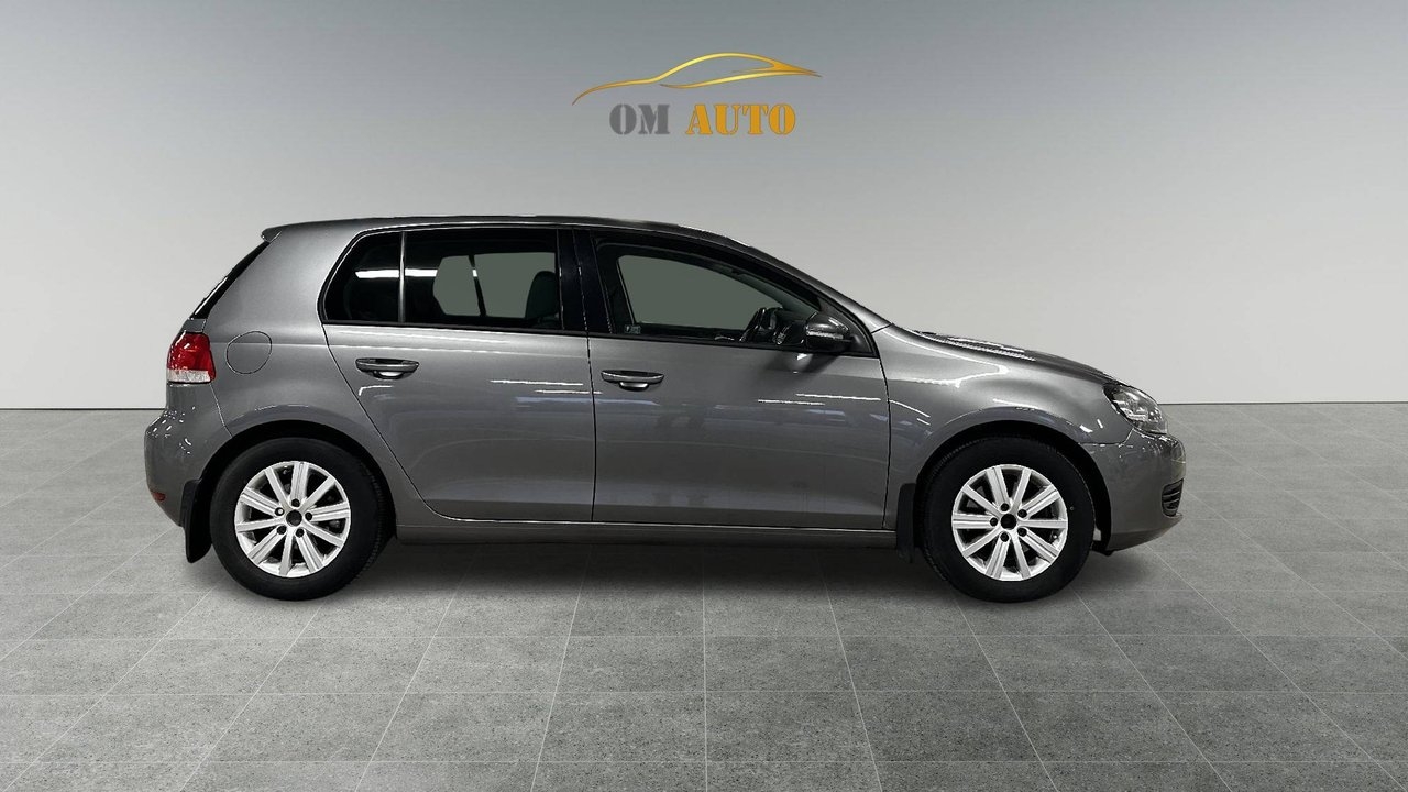 Volkswagen Golf 1.4 TSI 2011, photo 3/10