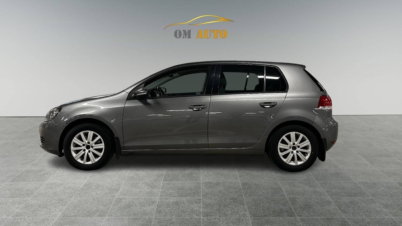 Volkswagen Golf 1.4 TSI 2011, photo 6/10