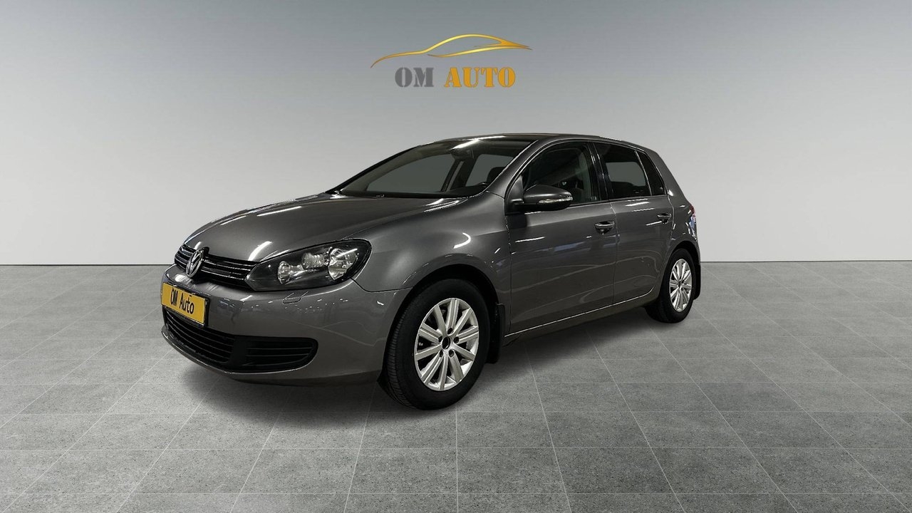 Volkswagen Golf 1.4 TSI 2011, photo 5/10