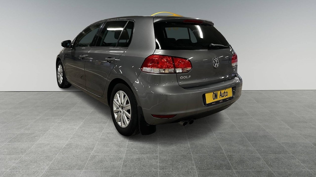 Volkswagen Golf 1.4 TSI 2011, photo 4/10