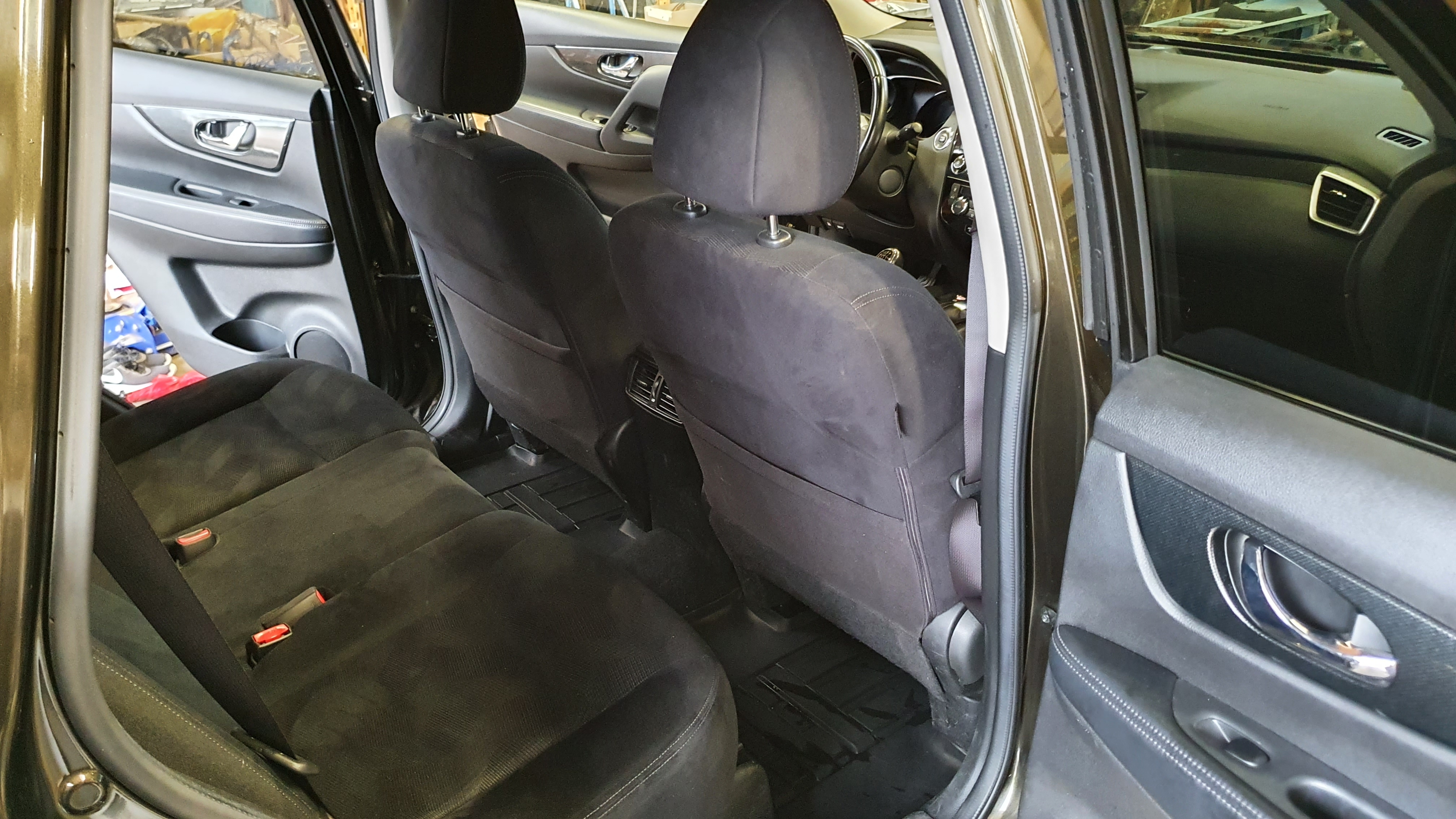 Nissan X-Trail 1.6 dCi 2014, bild 4/5