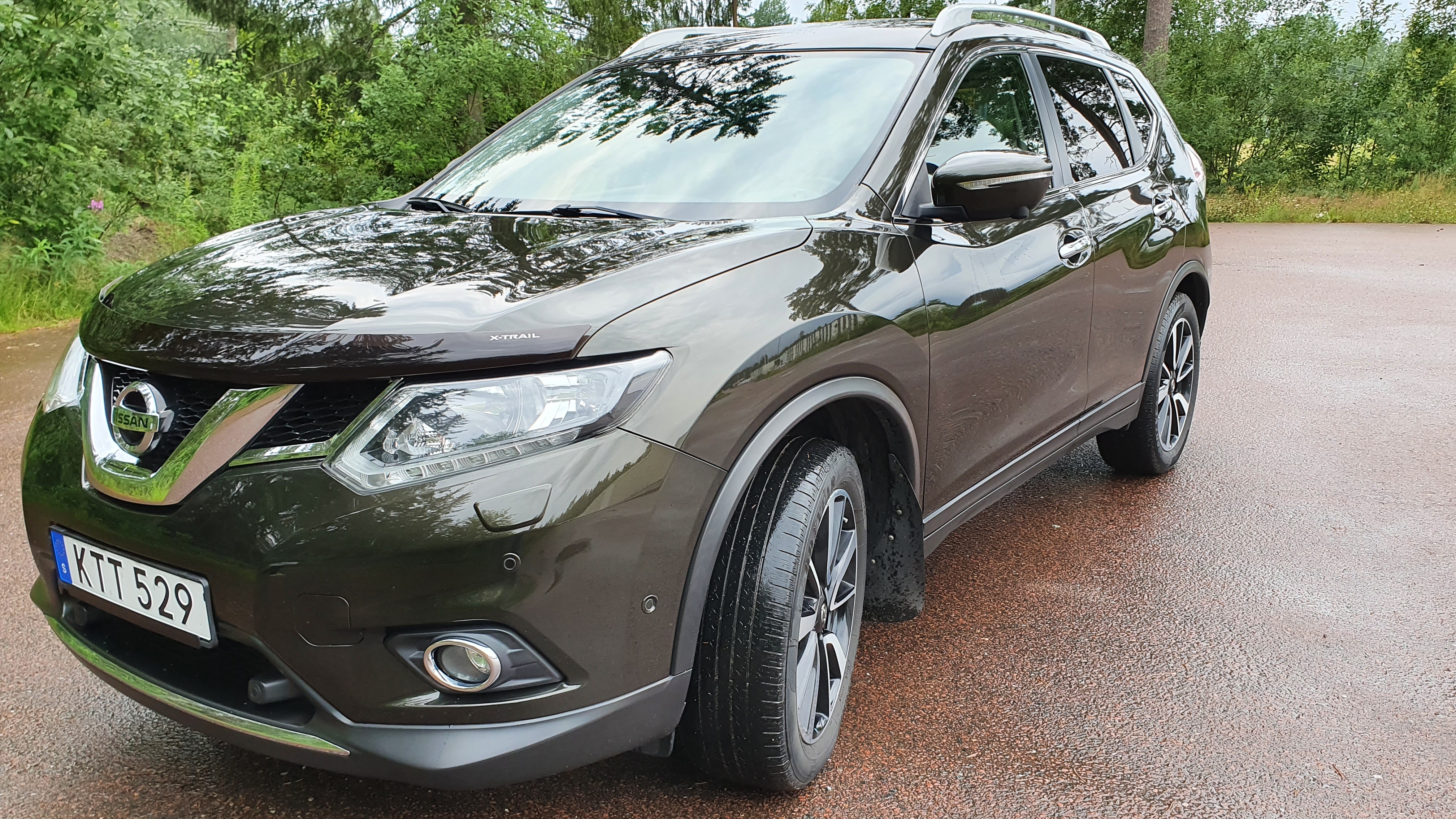 Nissan X-Trail 1.6 dCi 2014, bild 2/5