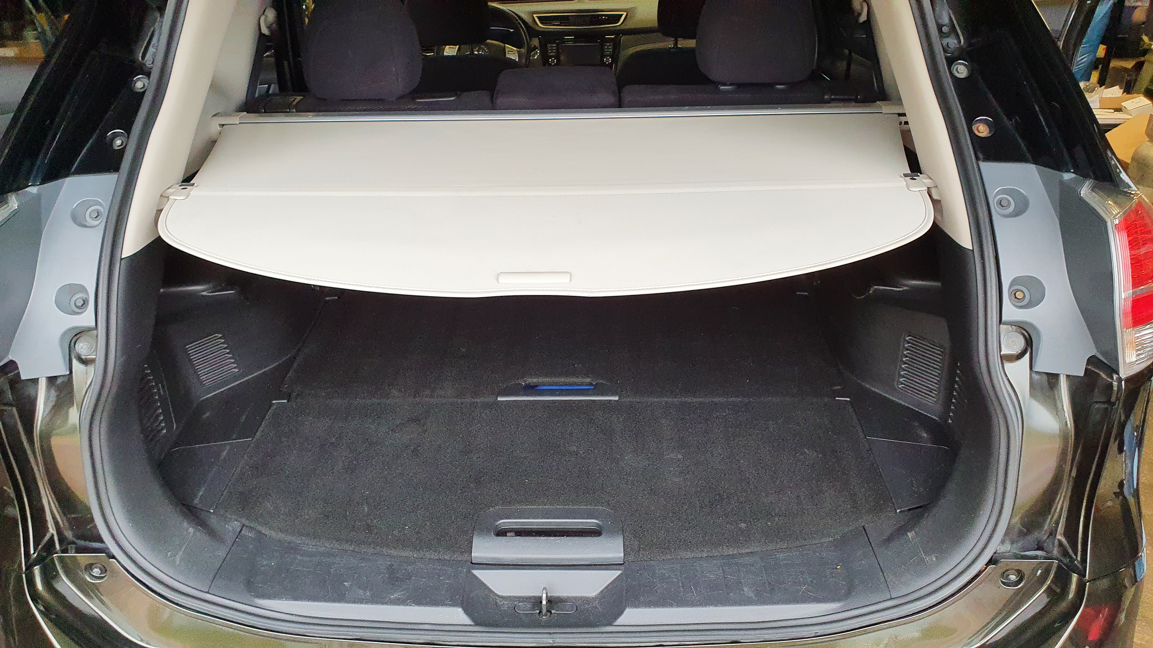 Nissan X-Trail 1.6 dCi 2014, bild 5/5