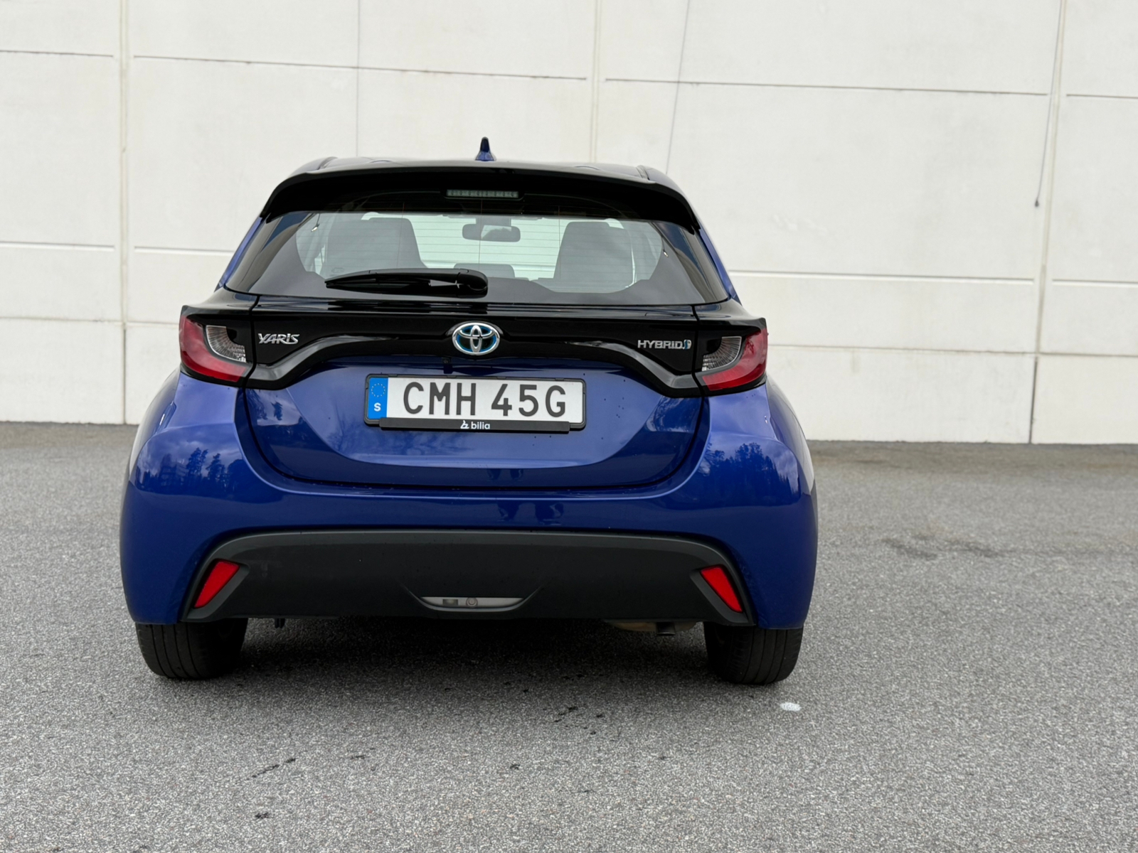 Toyota Yaris 1.5 Hybrid 116 2021, bild 4/9