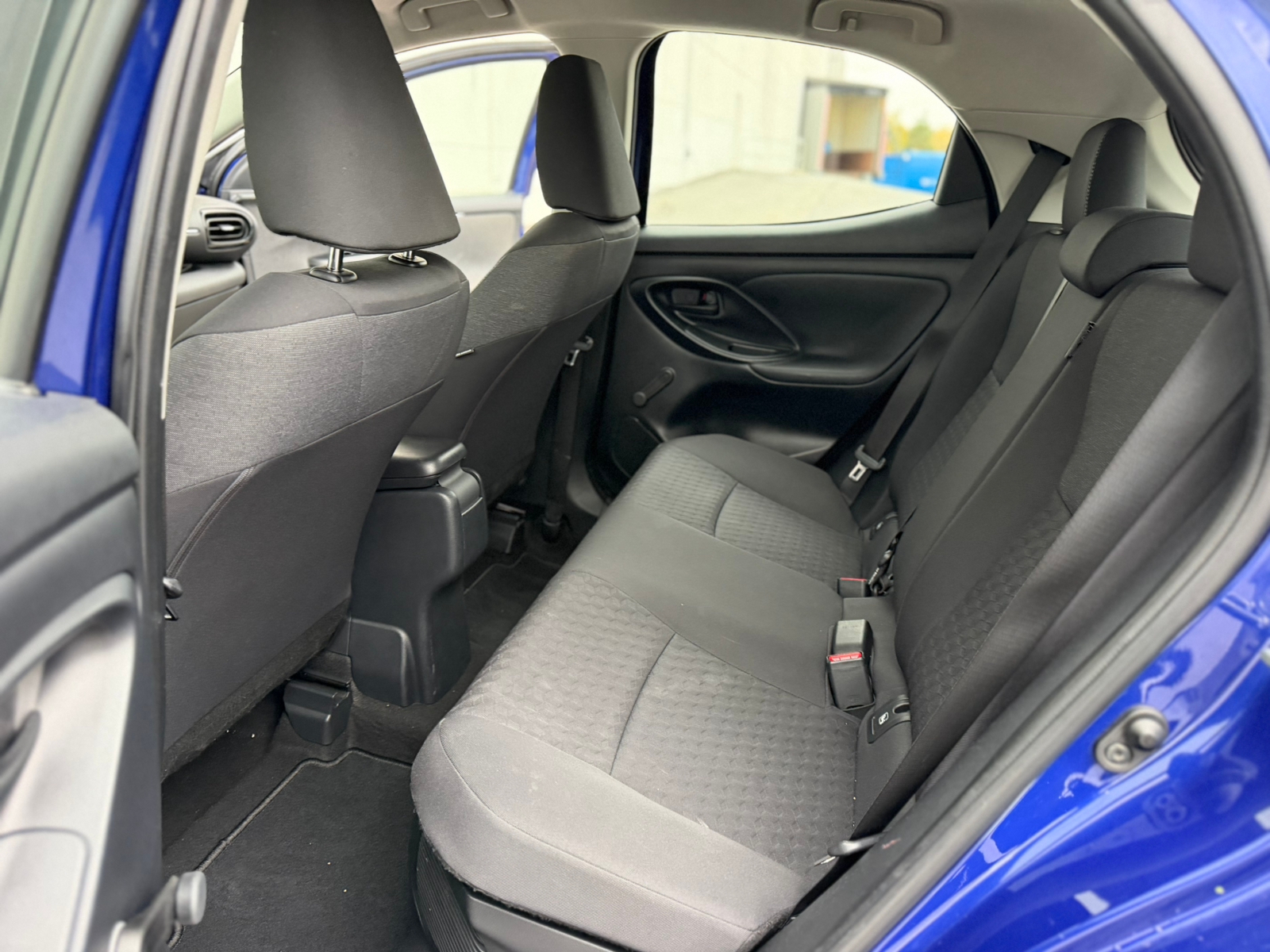 Toyota Yaris 1.5 Hybrid 116 2021, bild 7/9
