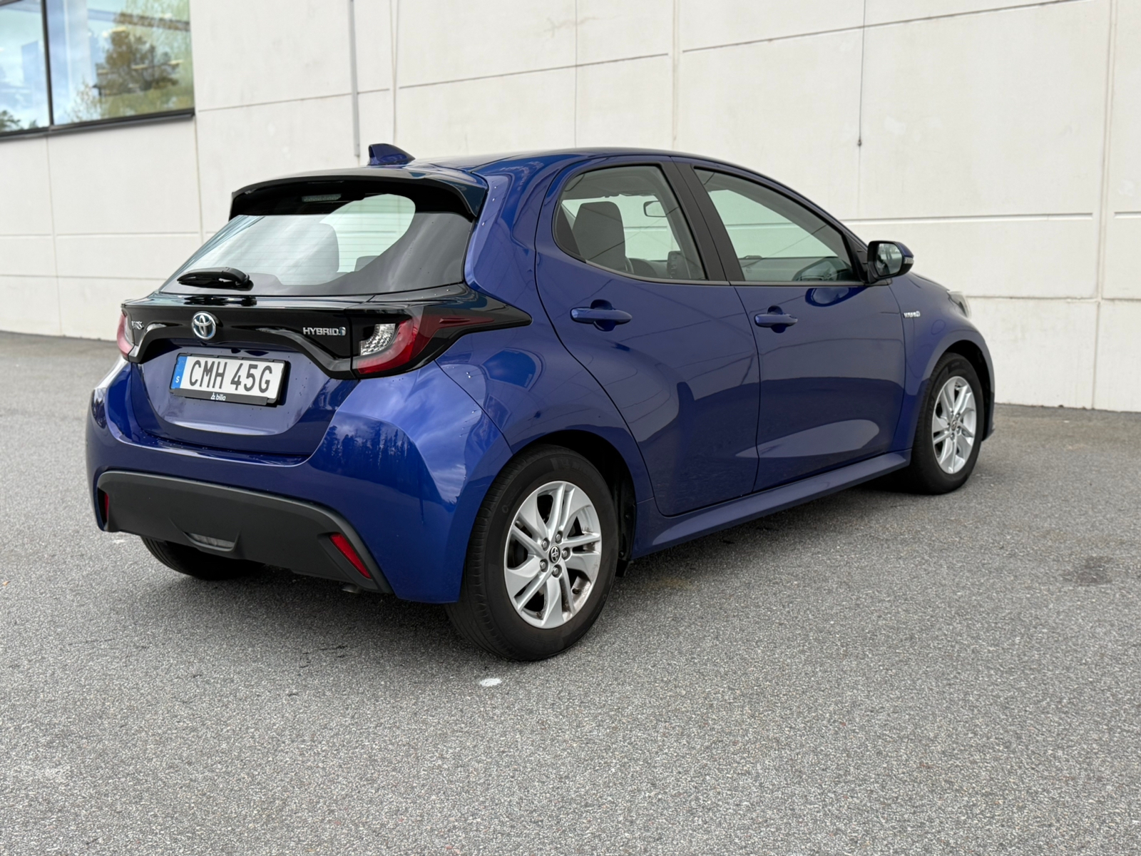 Toyota Yaris 1.5 Hybrid 116 2021, bild 5/9