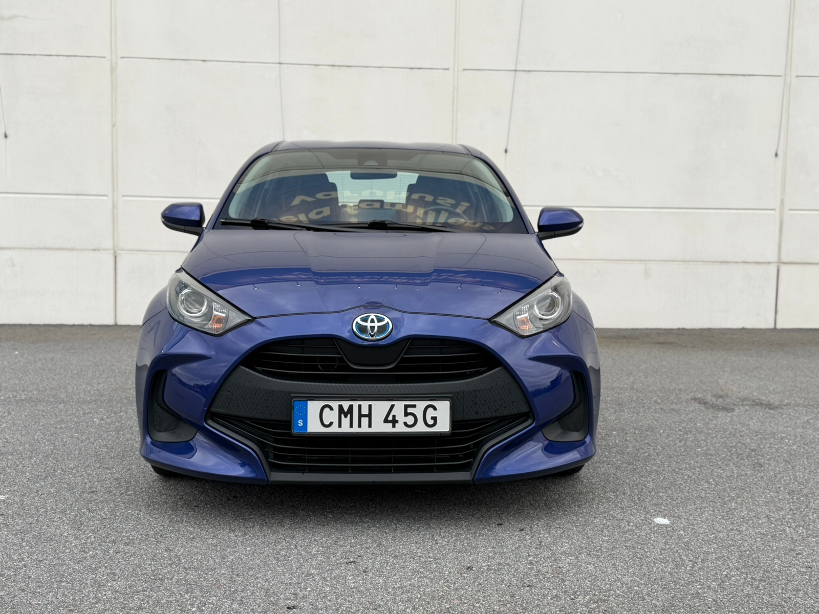 Toyota Yaris 1.5 Hybrid 116 2021, bild 2/9