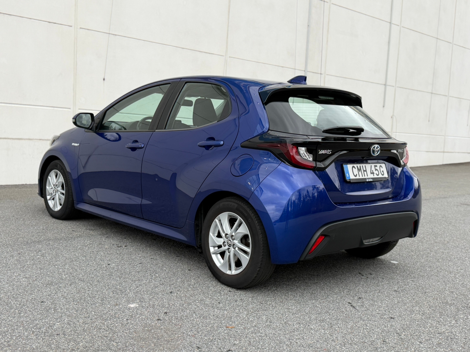 Toyota Yaris 1.5 Hybrid 116 2021, bild 6/9