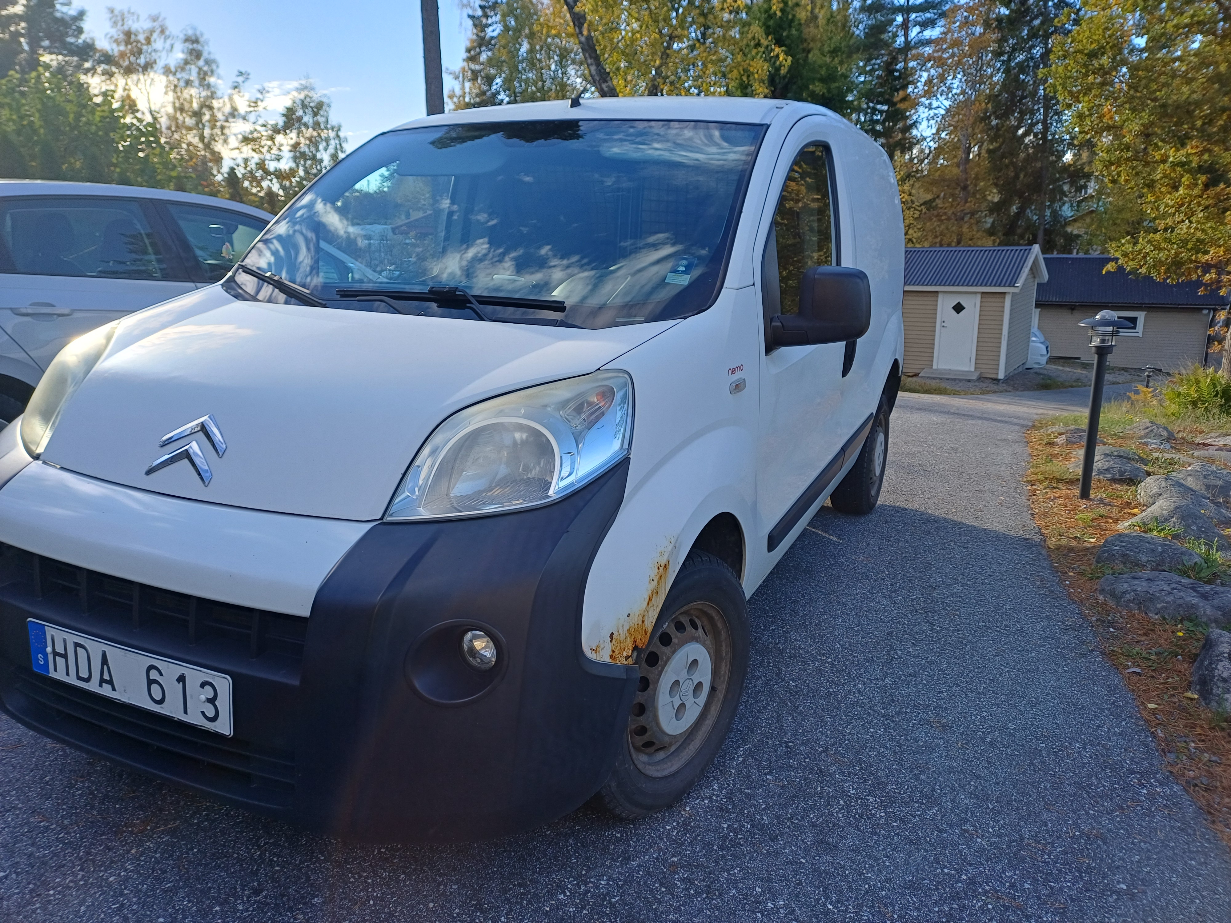 Citroen Nemo HDi 70 2010, bild 2/4
