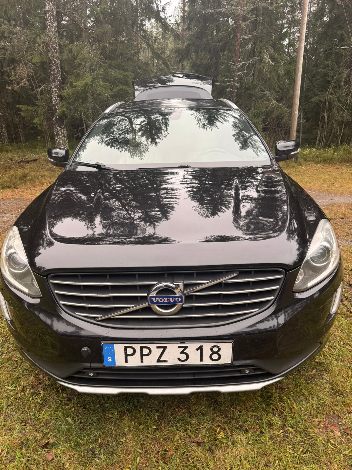 Volvo XC60 D4 2015, bild 2/10