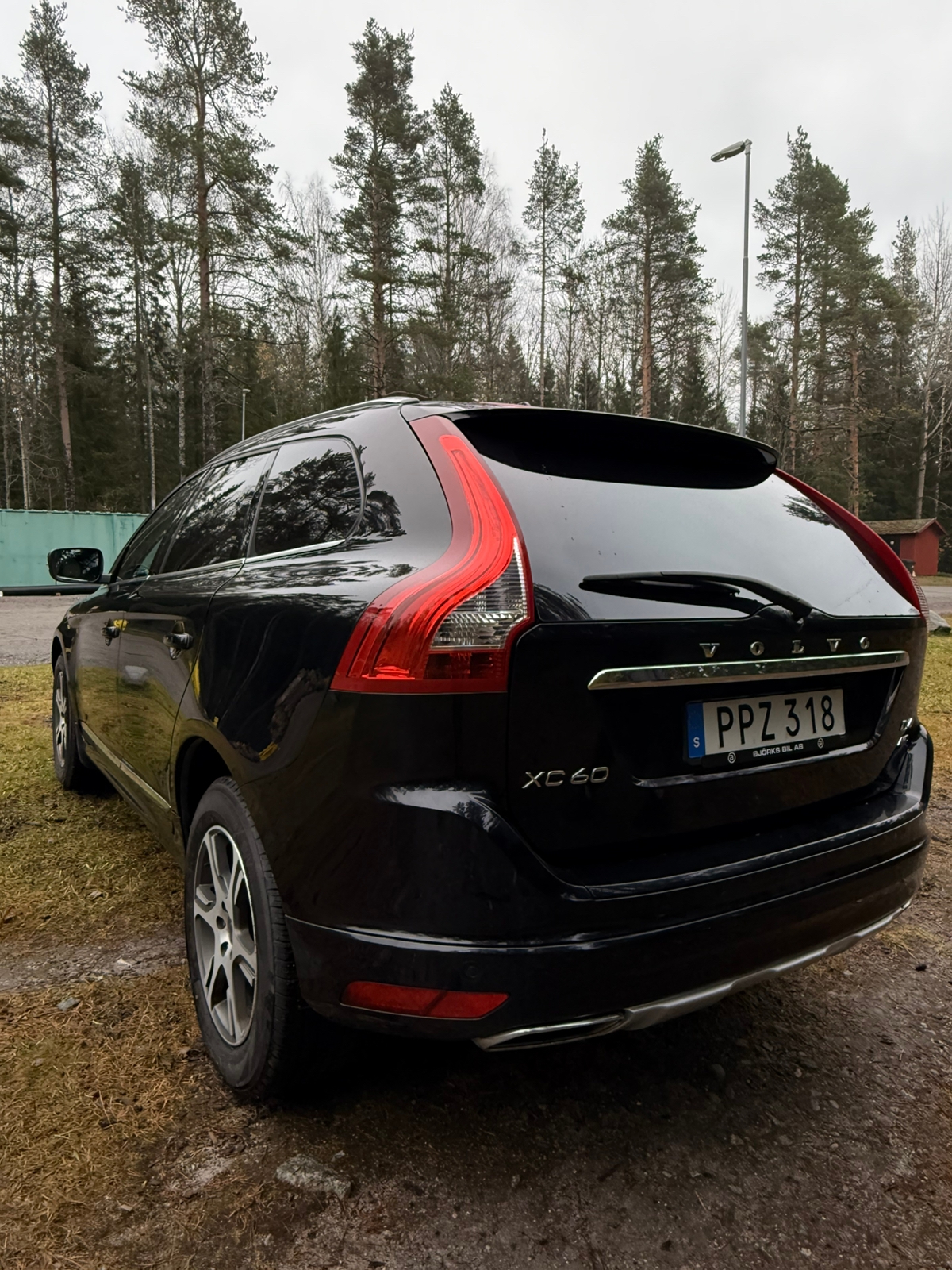 Volvo XC60 D4 2015, bild 5/10
