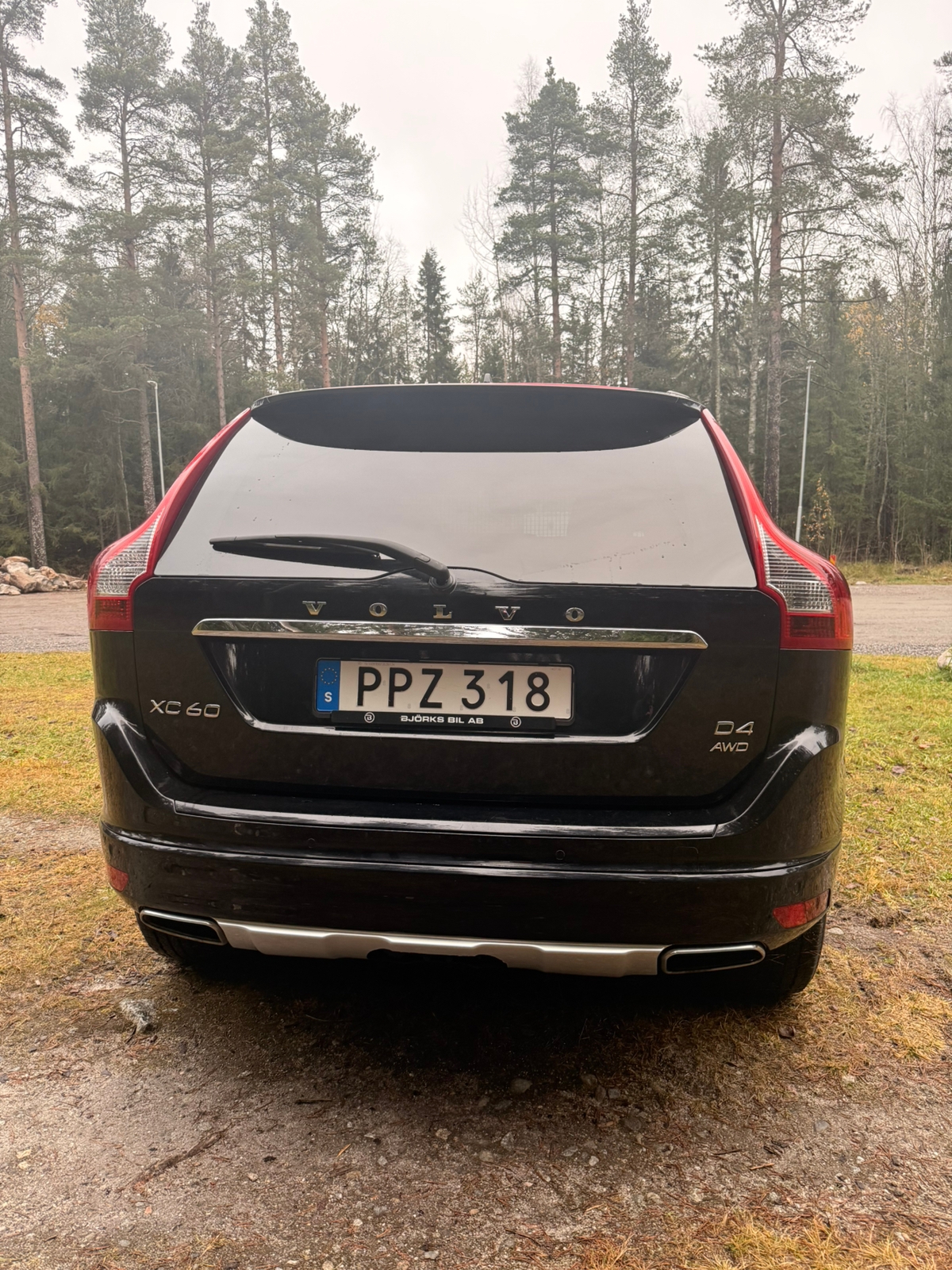 Volvo XC60 D4 2015, bild 7/10