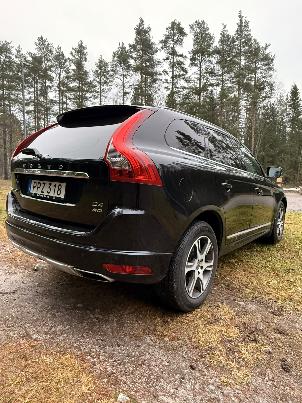 Volvo XC60 D4 2015, bild 6/10
