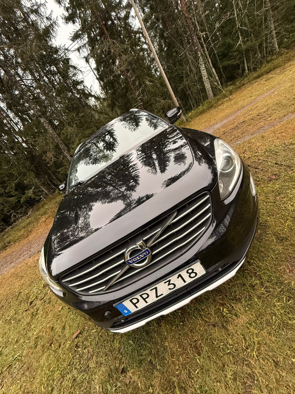 Volvo XC60 D4