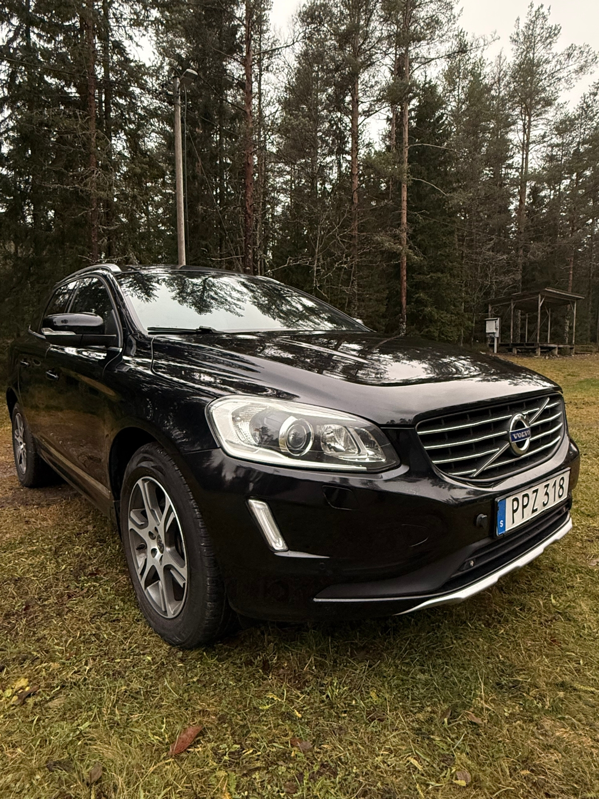 Volvo XC60 D4 2015, bild 4/10