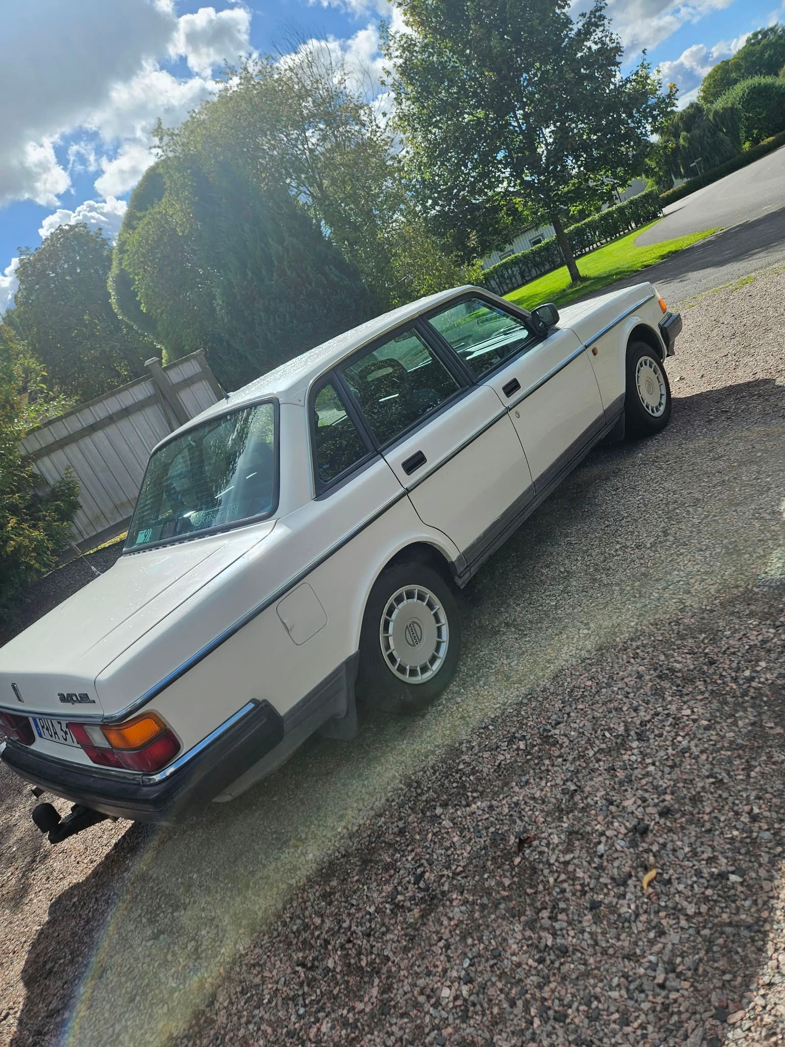 Volvo 240 2.3 1992, bild 6/7