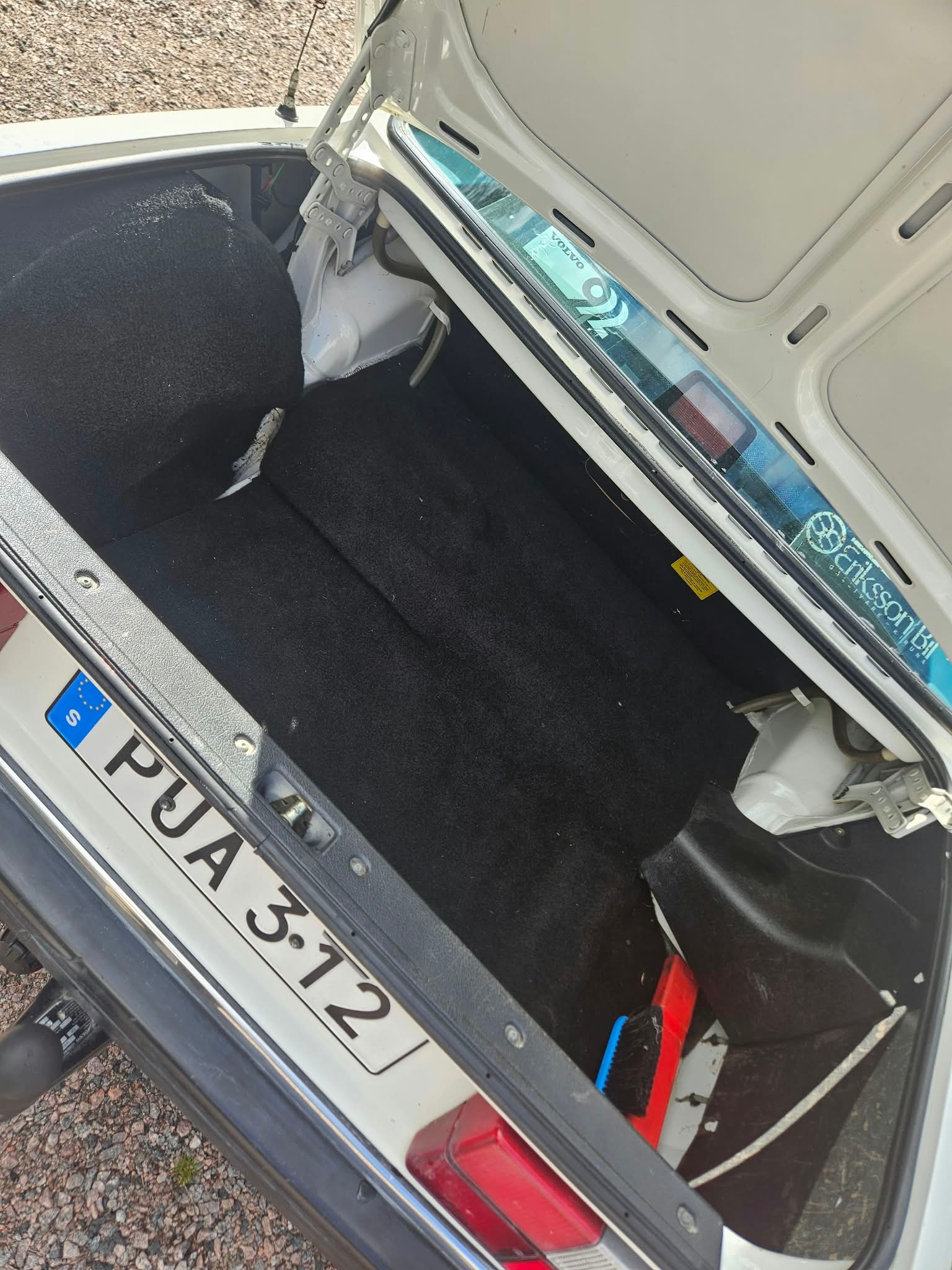 Volvo 240 2.3 1992, bild 5/7