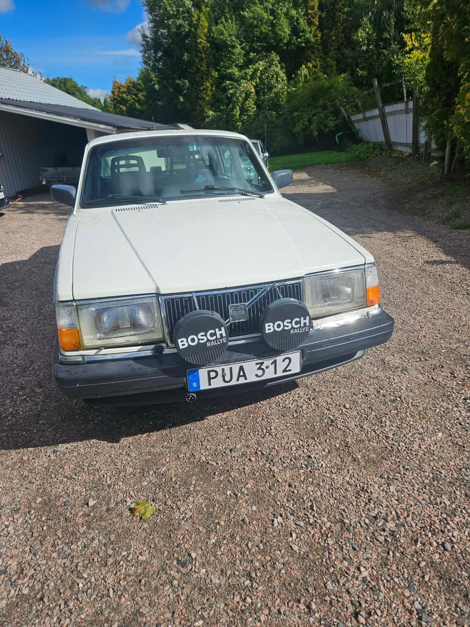 Volvo 240 2.3 1992, bild 7/7
