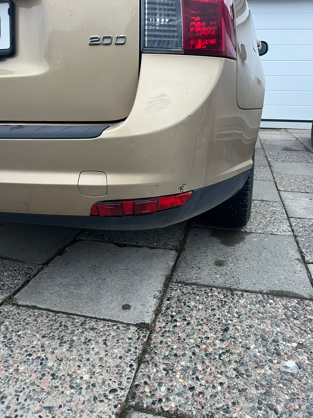 Volvo V50 2.0D 2009, bild 8/8