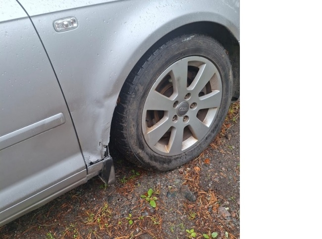 Audi A3 2.0 TFSI 2005, photo 4/4