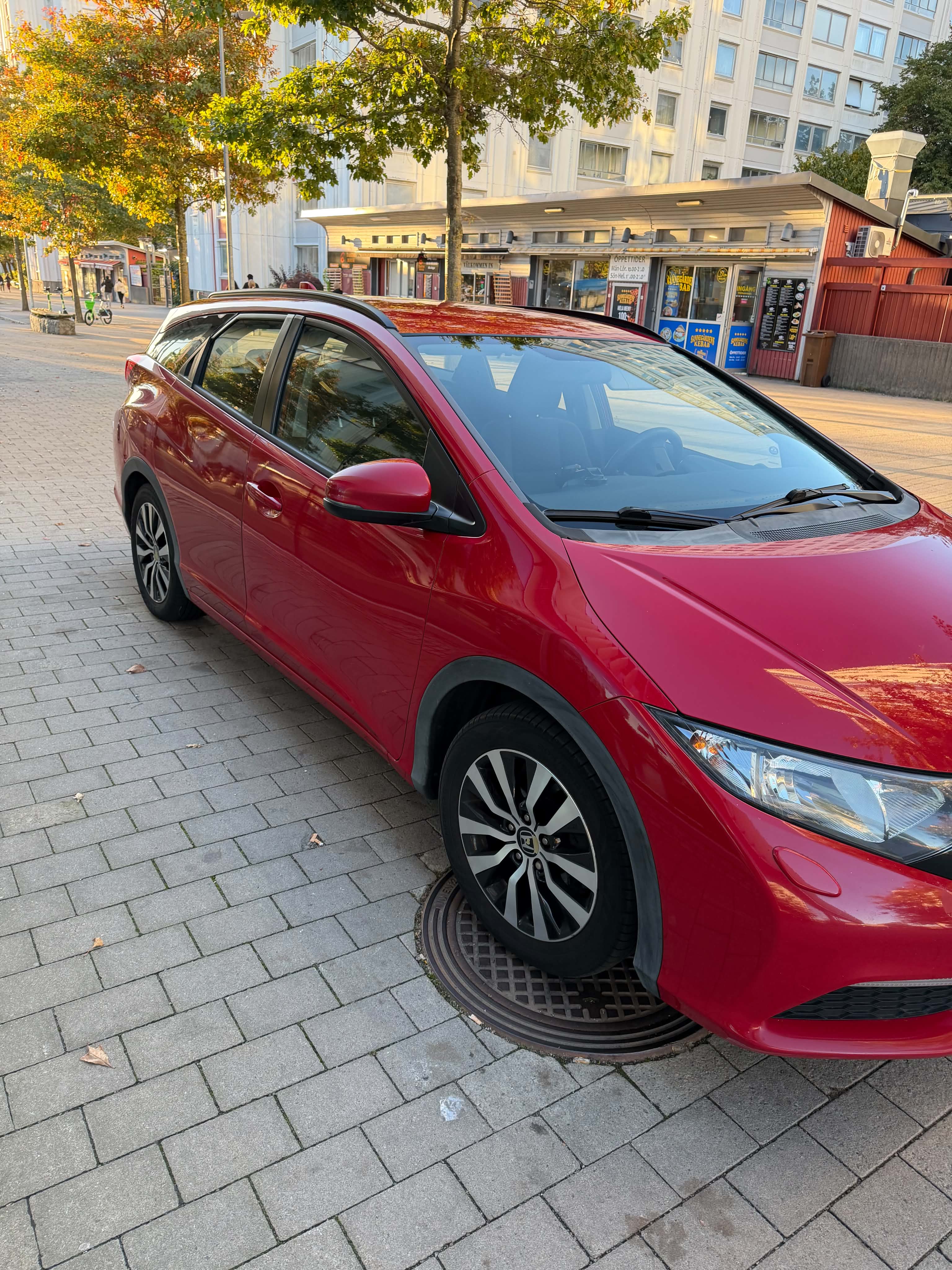 Honda Civic 1.6 i-DTEC 2014, bild 3/10