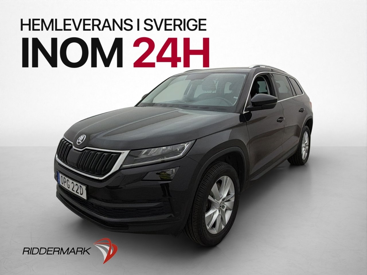 Skoda Kodiaq 2.0 TSI Business 2019, bild 3/10